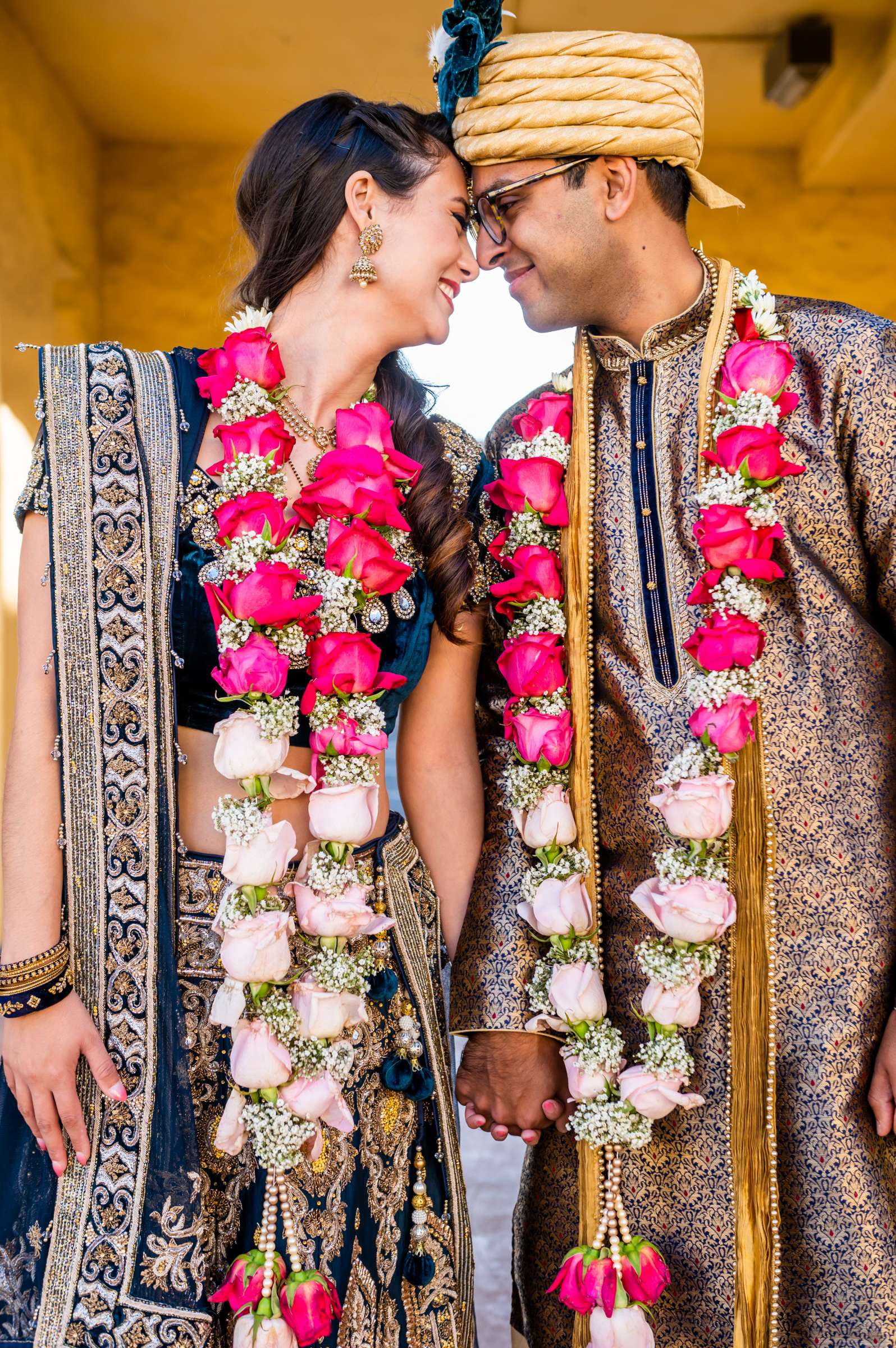 Wedding coordinated by Holly Kalkin Weddings, Rachel and Anand Wedding Photo #12 by True Photography