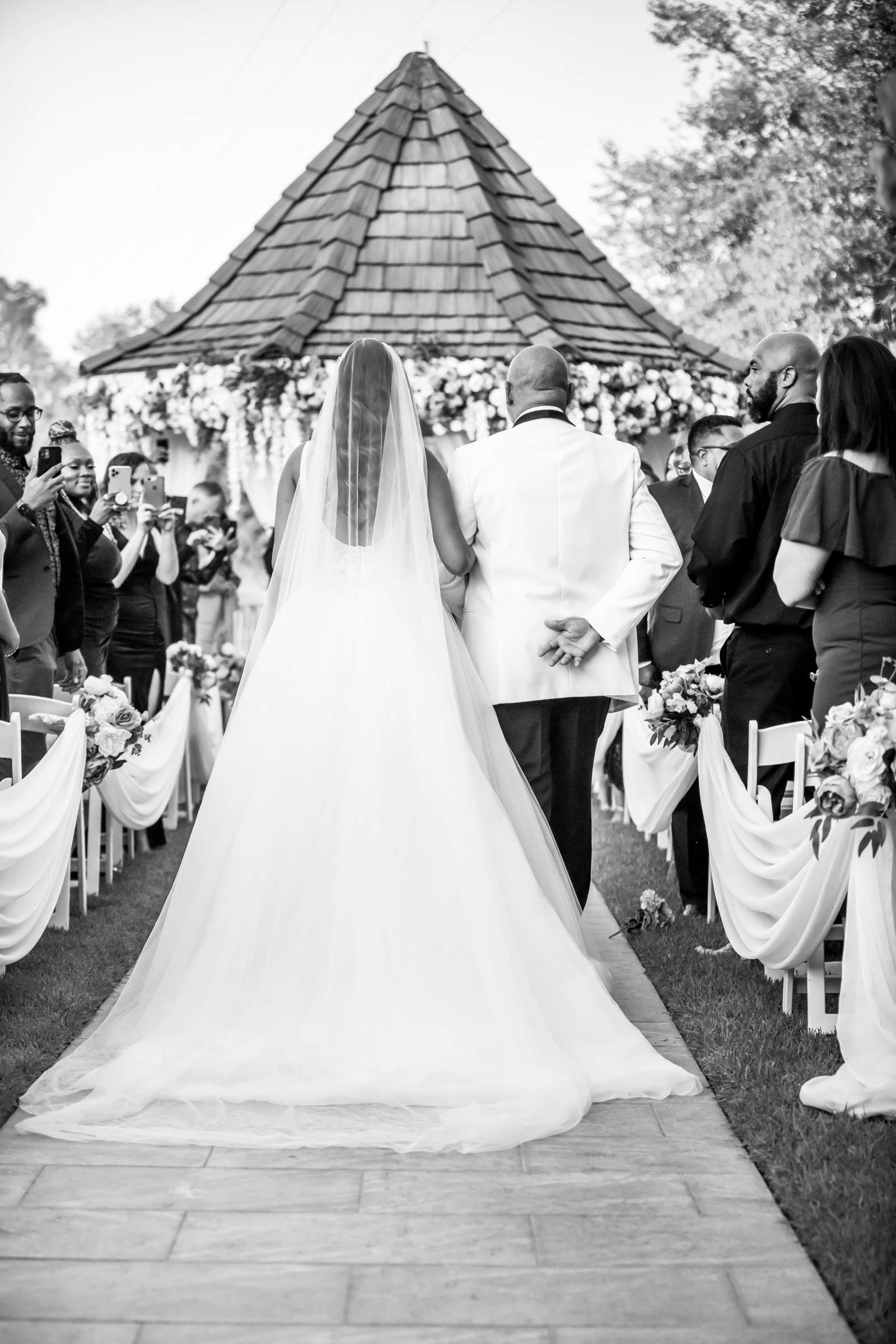 Grand Tradition Estate Wedding, Jamese and Chad Wedding Photo #23 by True Photography