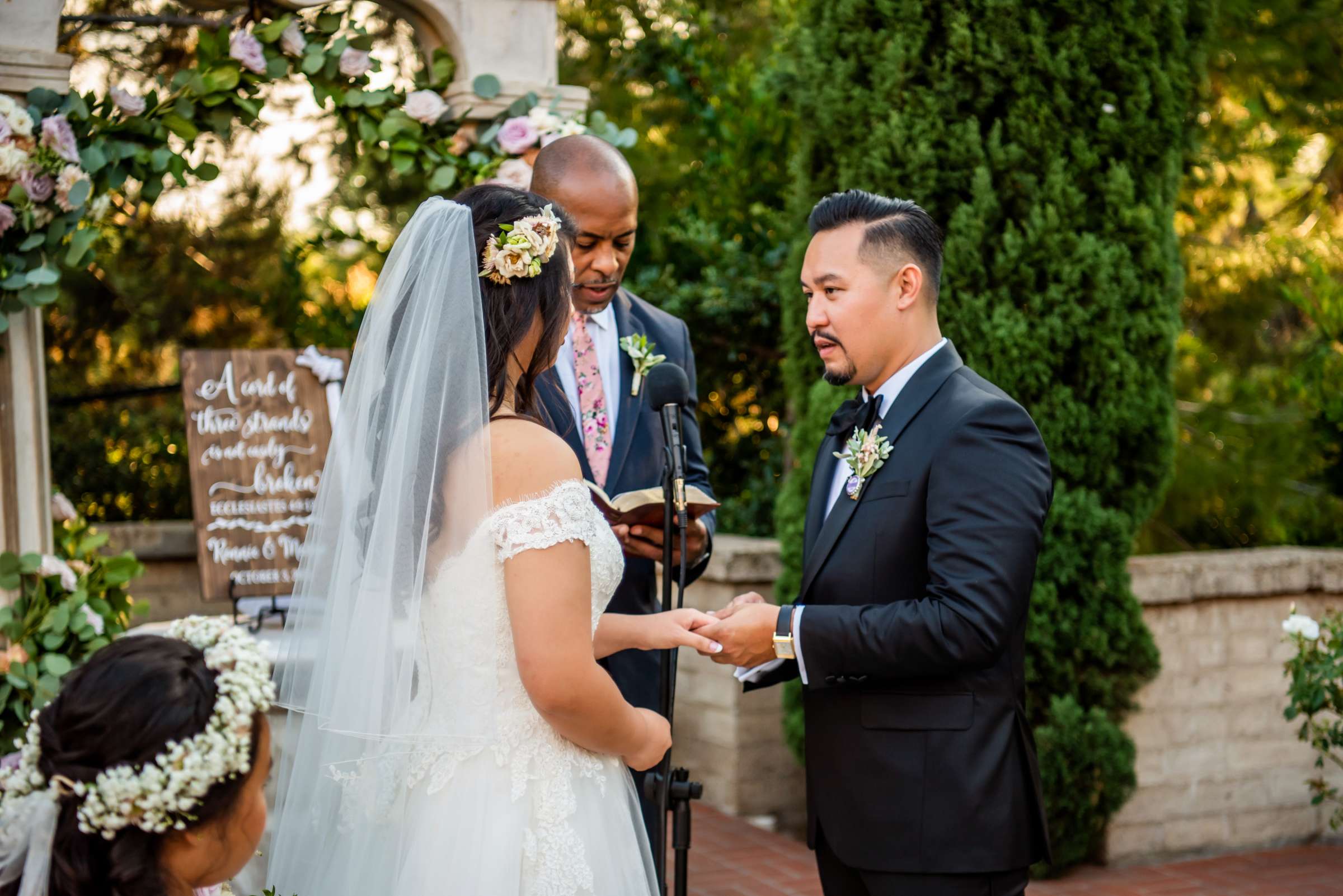 The Prado Wedding coordinated by Breezy Day Weddings, Marijo and Ronnie Wedding Photo #62 by True Photography