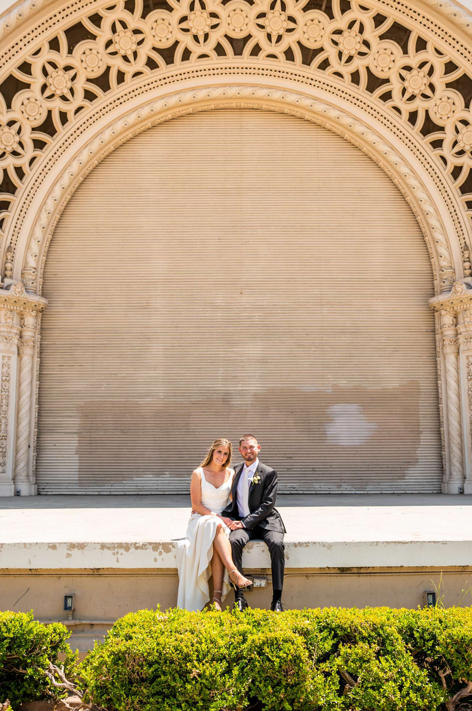 The Prado Wedding, Katie and Darell Wedding Photo #43 by True Photography