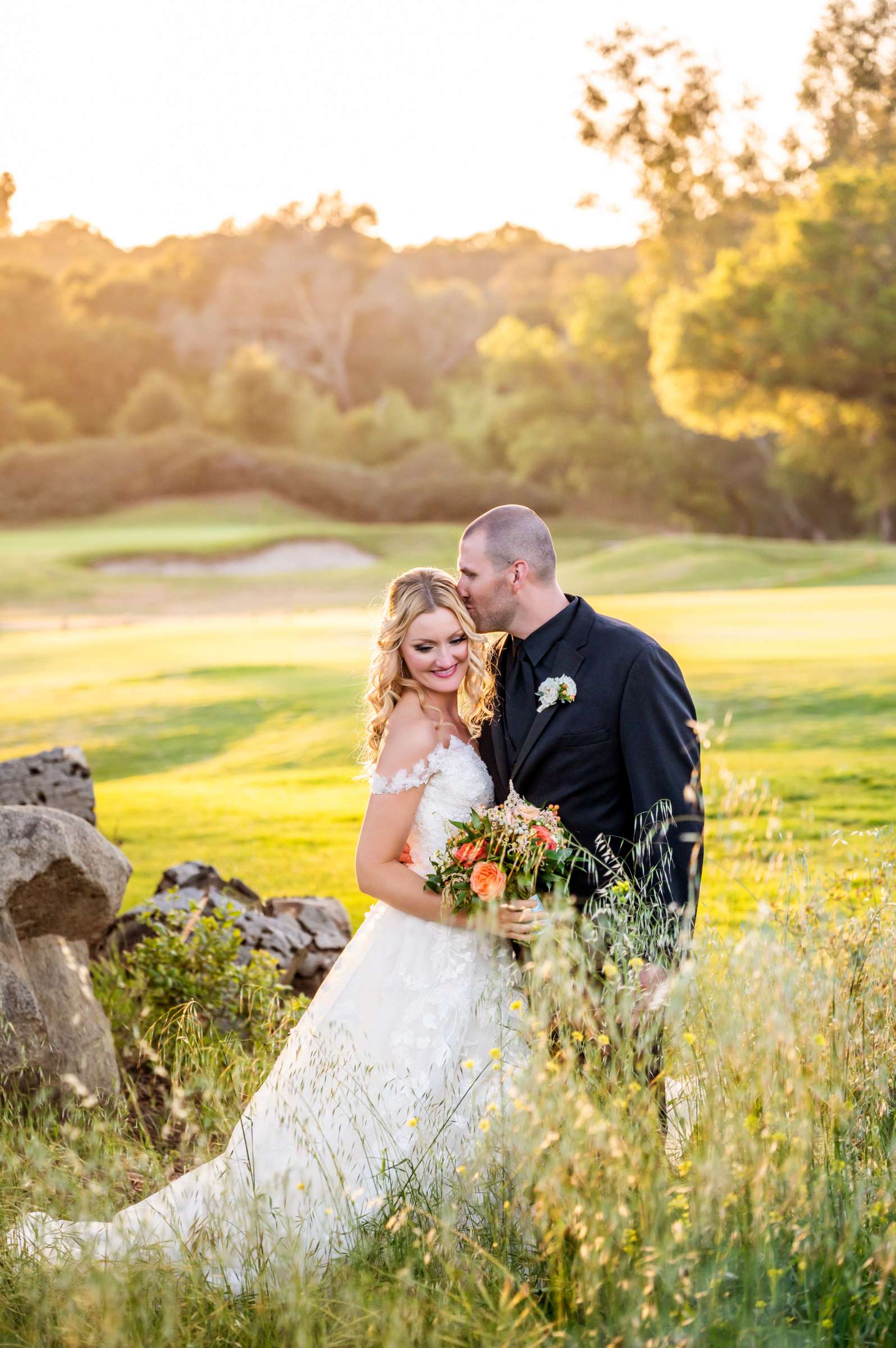 Mt Woodson Castle Wedding, Tisa and Robert Wedding Photo #96 by True Photography