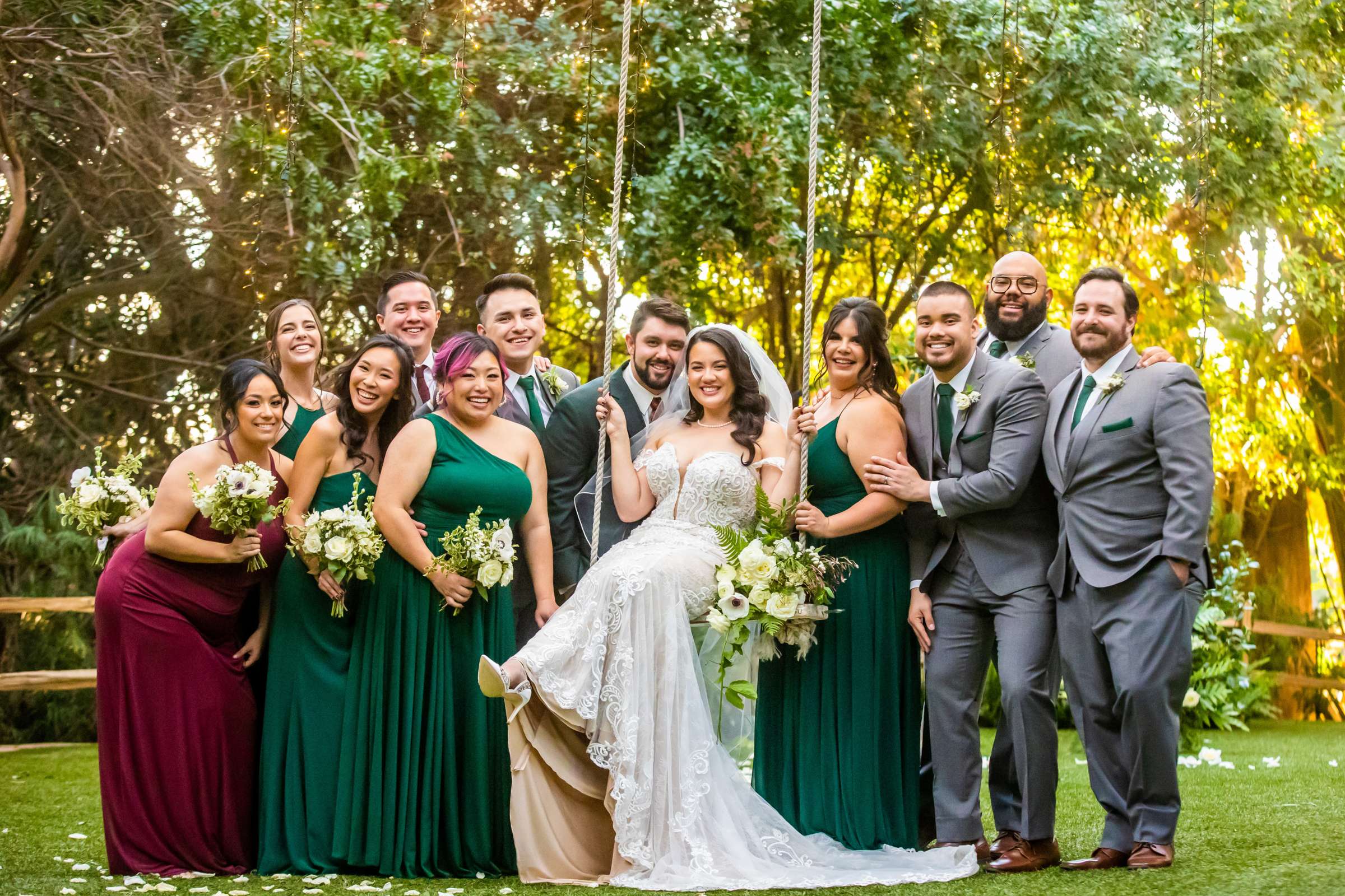 Green Gables Wedding Estate Wedding, Danielle and Blaine Wedding Photo #20 by True Photography