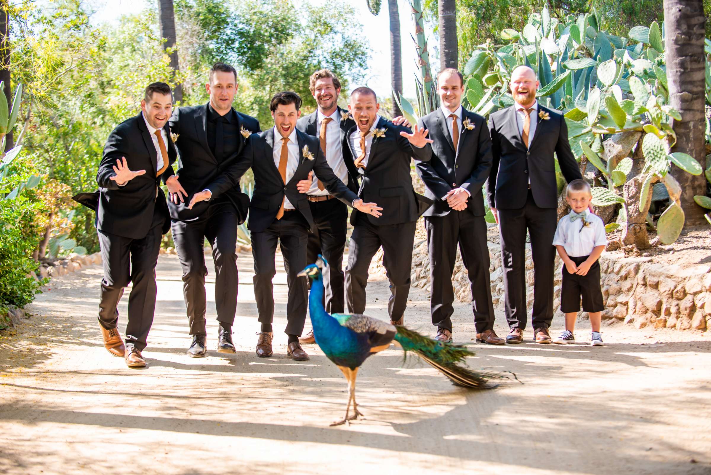 Leo Carrillo Ranch Wedding, Ariel and Chase Wedding Photo #10 by True Photography