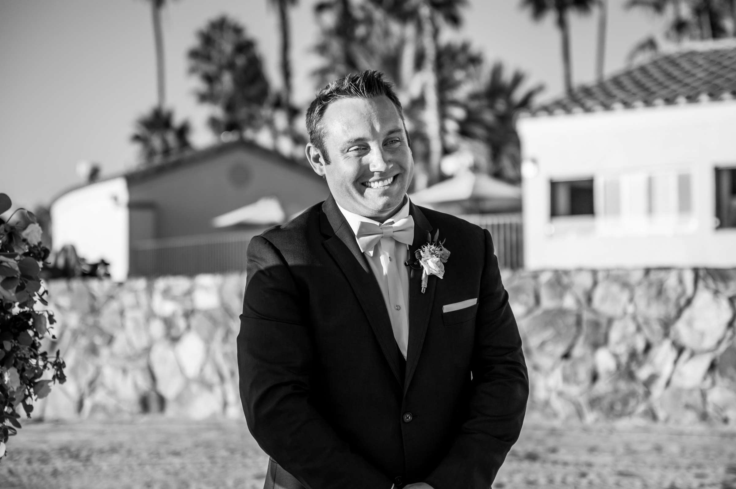 San Diego Mission Bay Resort Wedding coordinated by Type A Soiree Events, Grete and Brandon Wedding Photo #63 by True Photography