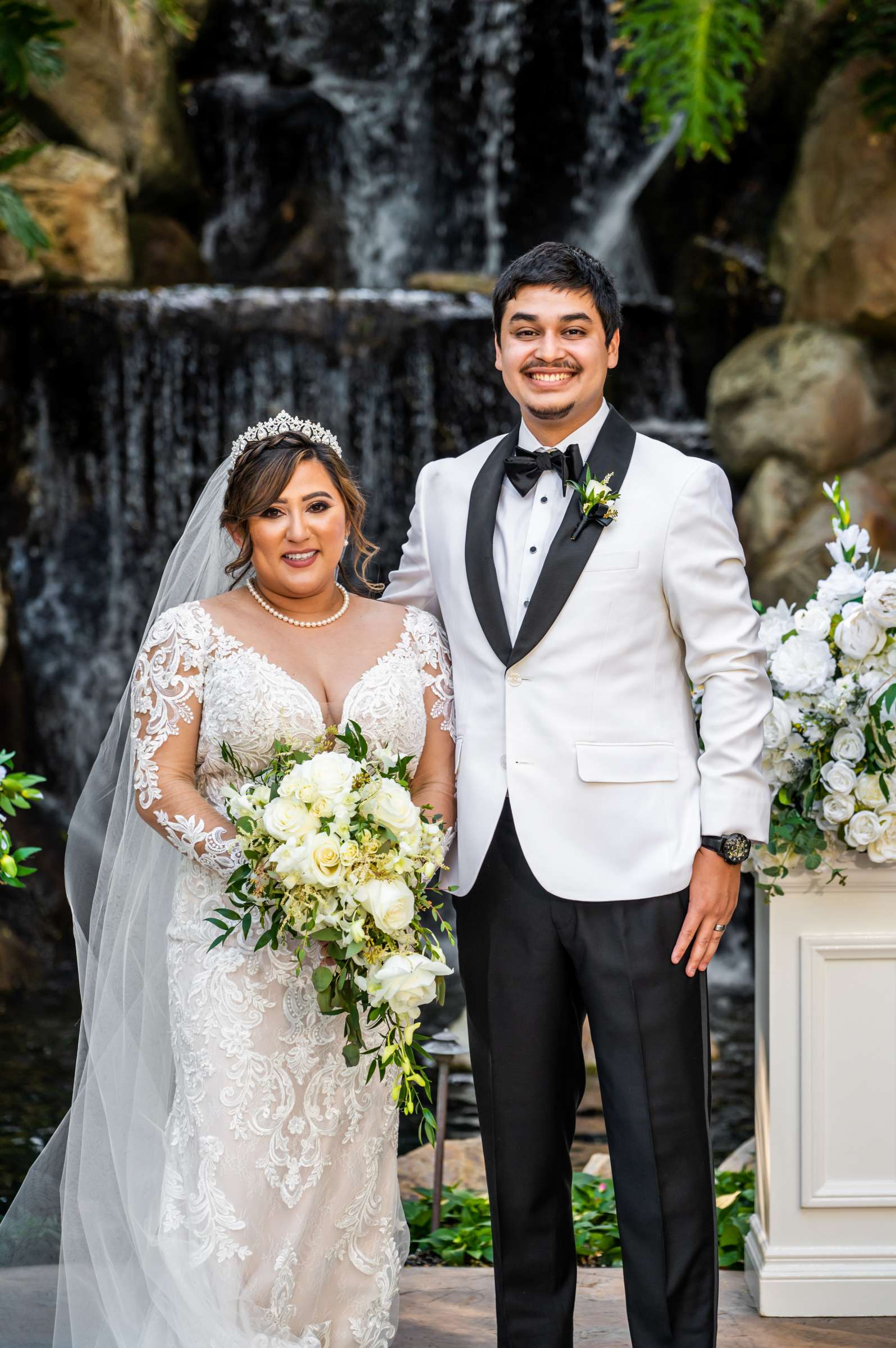 Grand Tradition Estate Wedding, Natalie and Miguel Wedding Photo #21 by True Photography