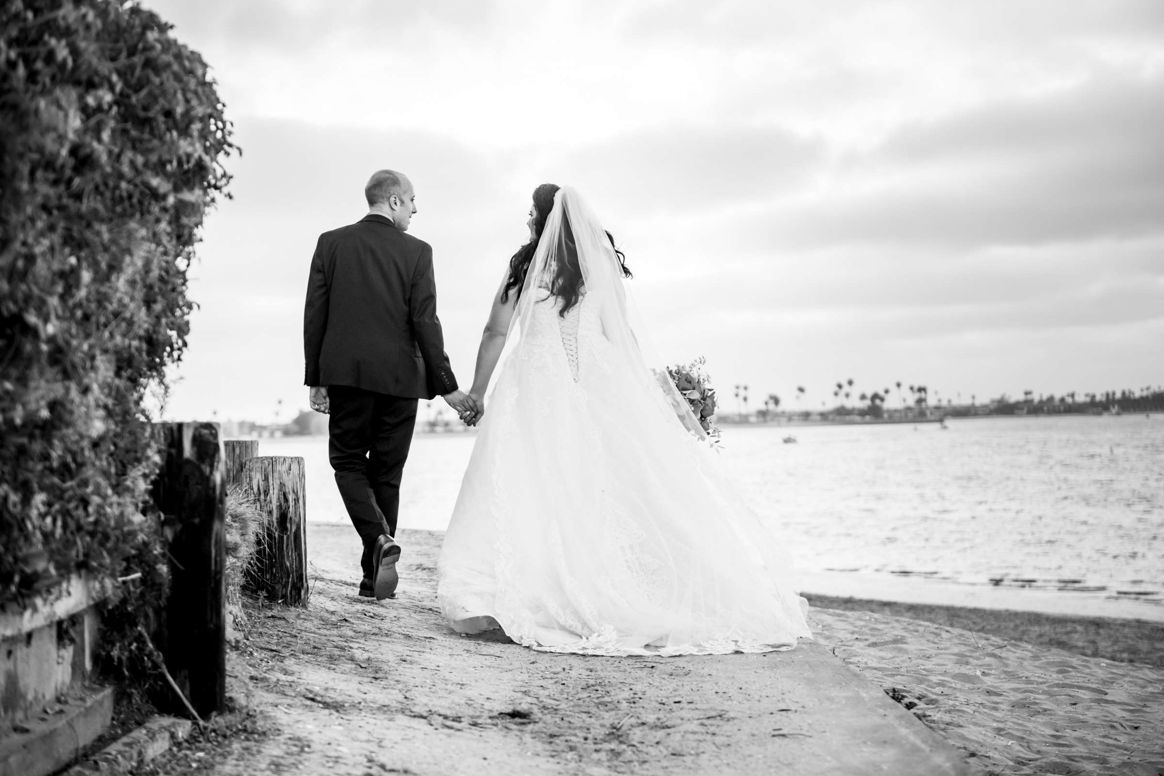 Paradise Point Wedding coordinated by JNV Creations, Danielle and Anthony Wedding Photo #23 by True Photography