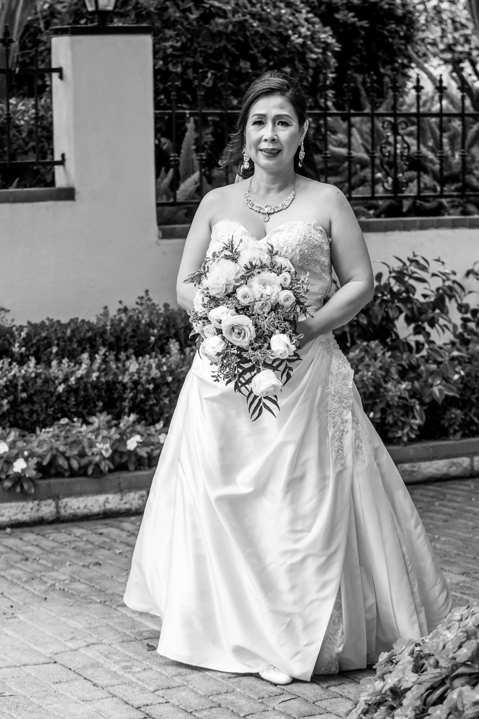 Grand Tradition Estate Wedding, Adia and Michael Wedding Photo #47 by True Photography