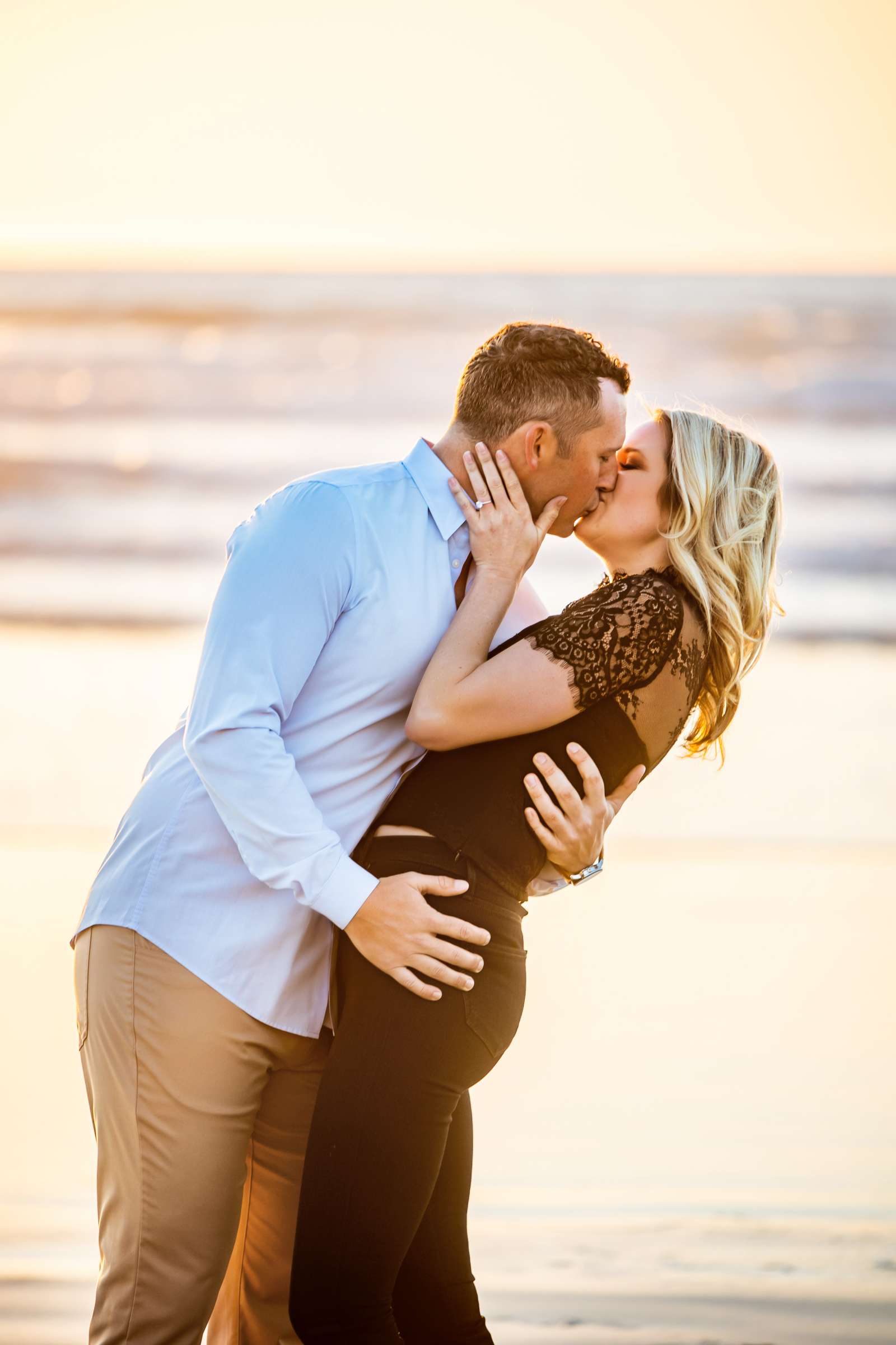 Lodge at Torrey Pines Engagement, Chelsea and Alex Engagement Photo #34 by True Photography