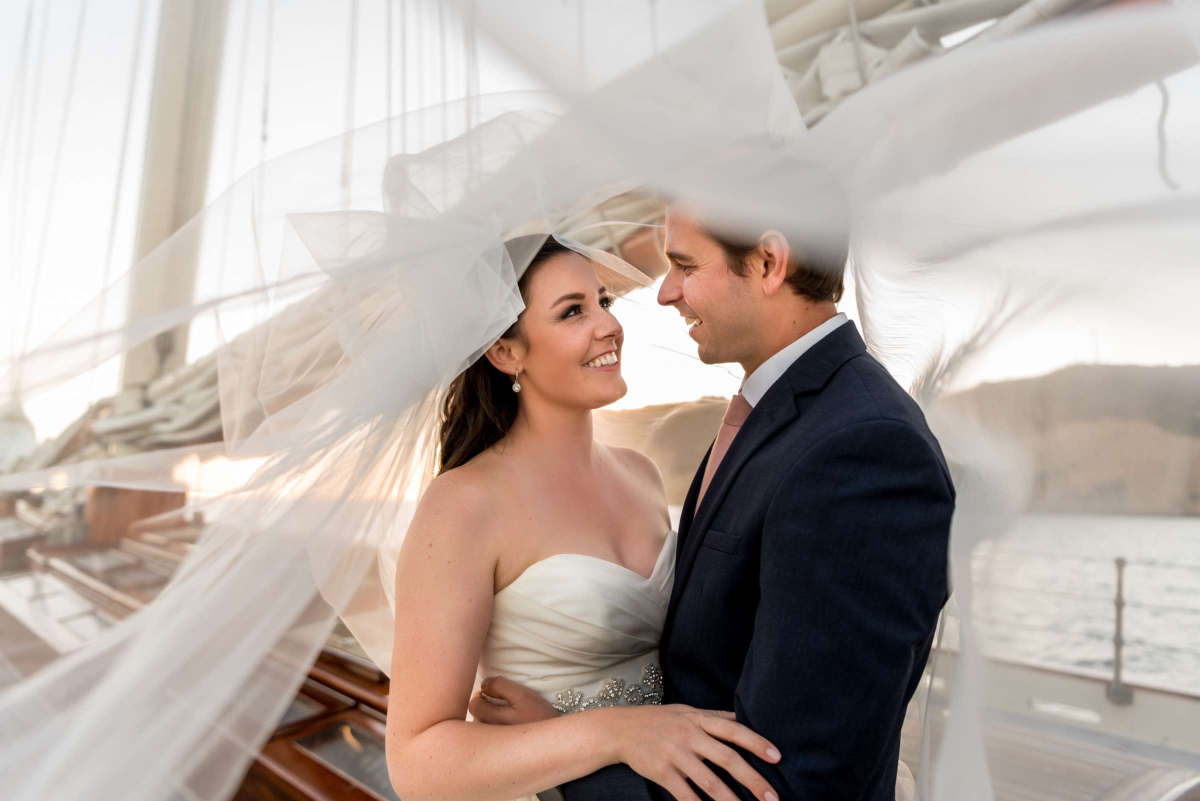 The America - Next Level Sailing Wedding, Tracy and Jarred Wedding Photo #20 by True Photography