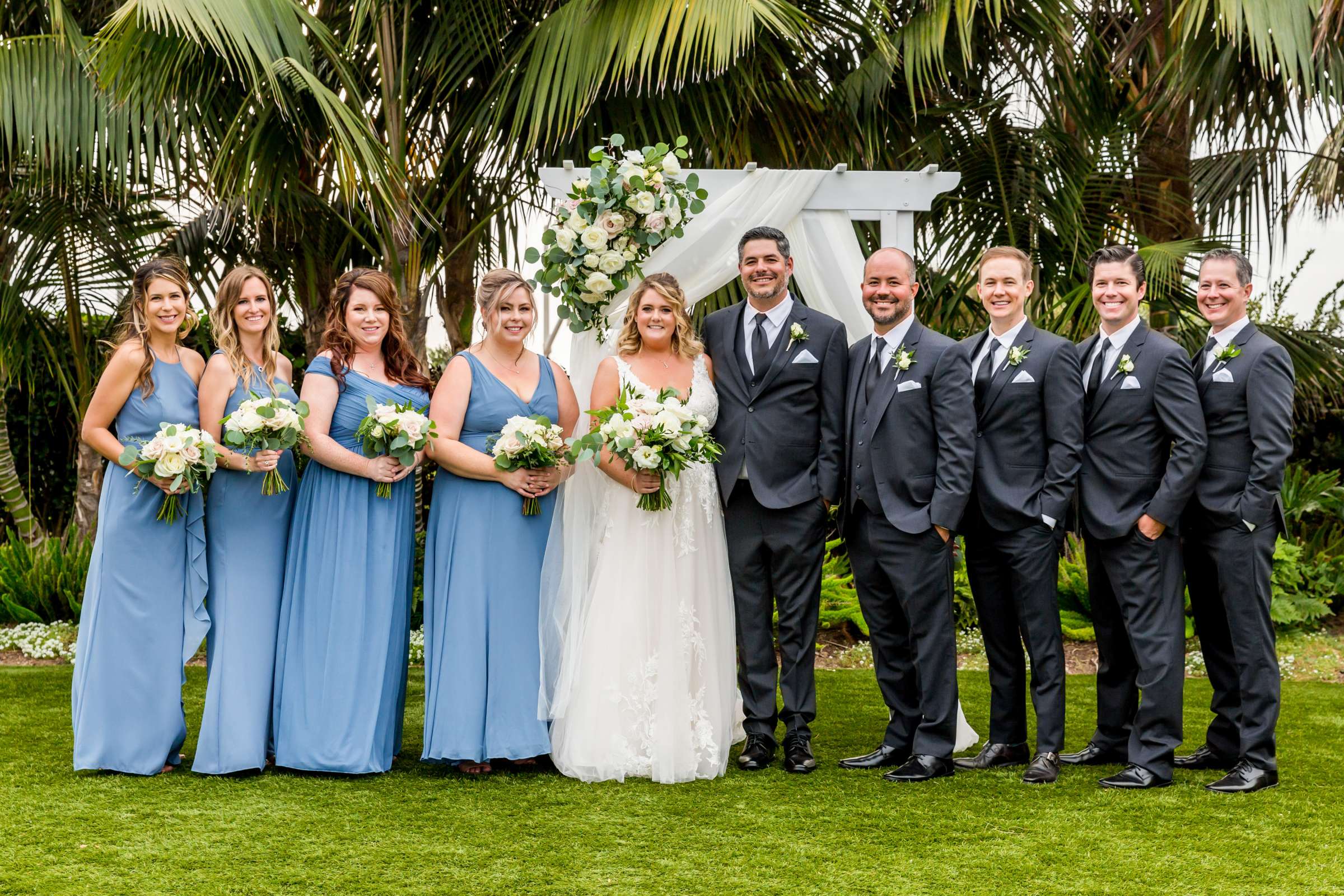 Cape Rey Wedding, Michelle and Justin Wedding Photo #72 by True Photography