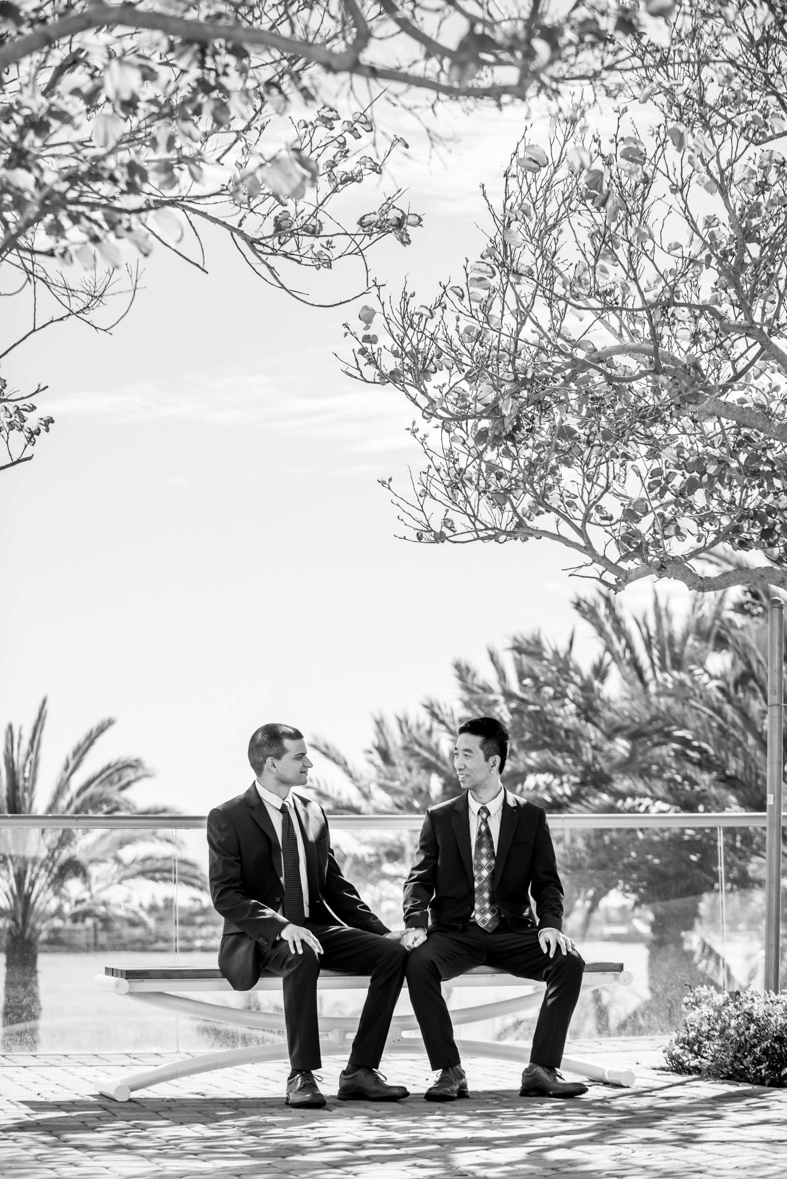The Ultimate Skybox Wedding, Xiaolong and Ravi Wedding Photo #14 by True Photography