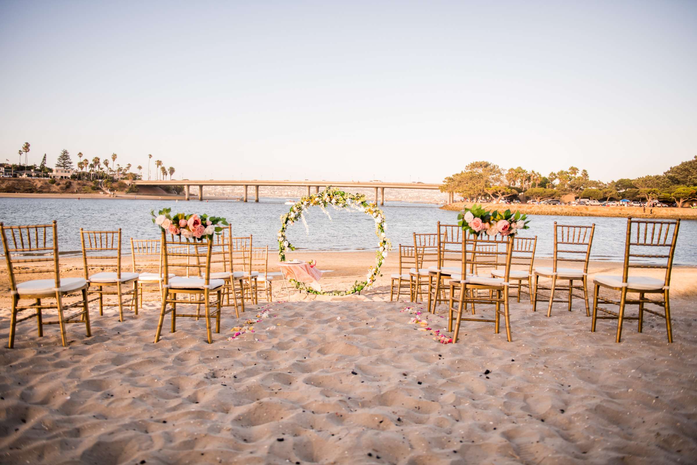 Paradise Point Wedding coordinated by JNV Creations, Danielle and Anthony Wedding Photo #98 by True Photography