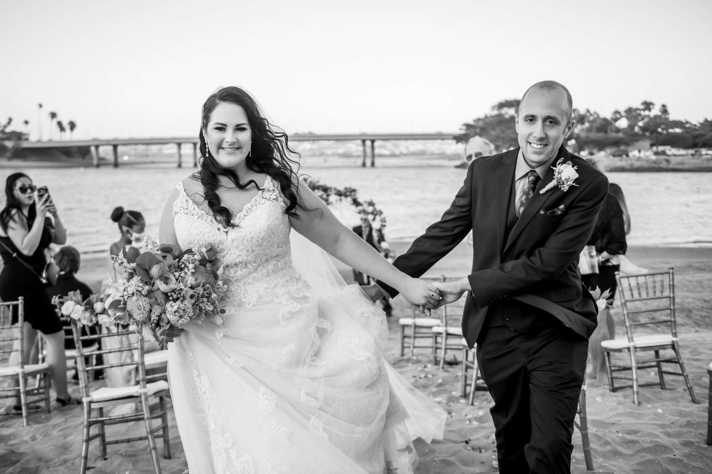 Paradise Point Wedding coordinated by JNV Creations, Danielle and Anthony Wedding Photo #59 by True Photography