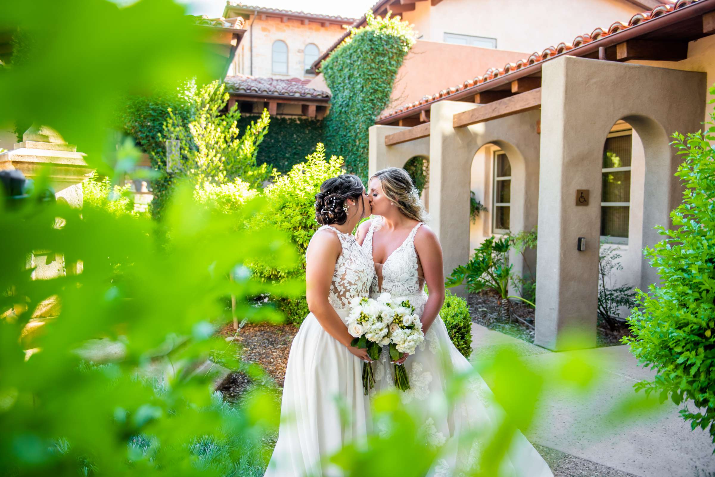Vista Valley Country Club Wedding, Lisa and Ashley Wedding Photo #5 by True Photography