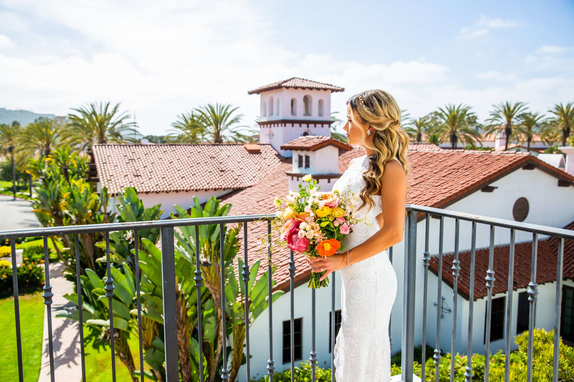 Omni La Costa Resort & Spa Wedding, Maggie and Patrick Wedding Photo #11 by True Photography