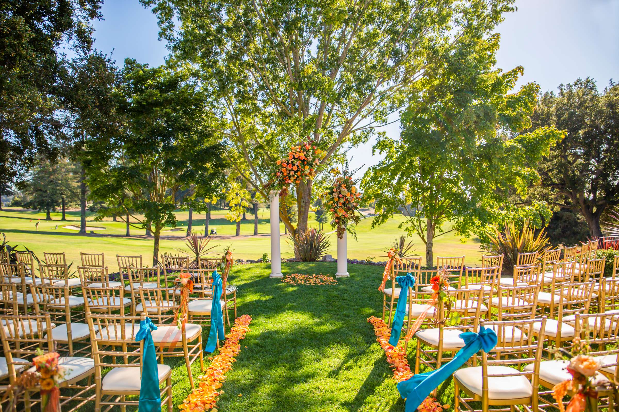 Sequoyah Country Club Wedding coordinated by An Everlasting Moment, Melissa and Jon Wedding Photo #35 by True Photography