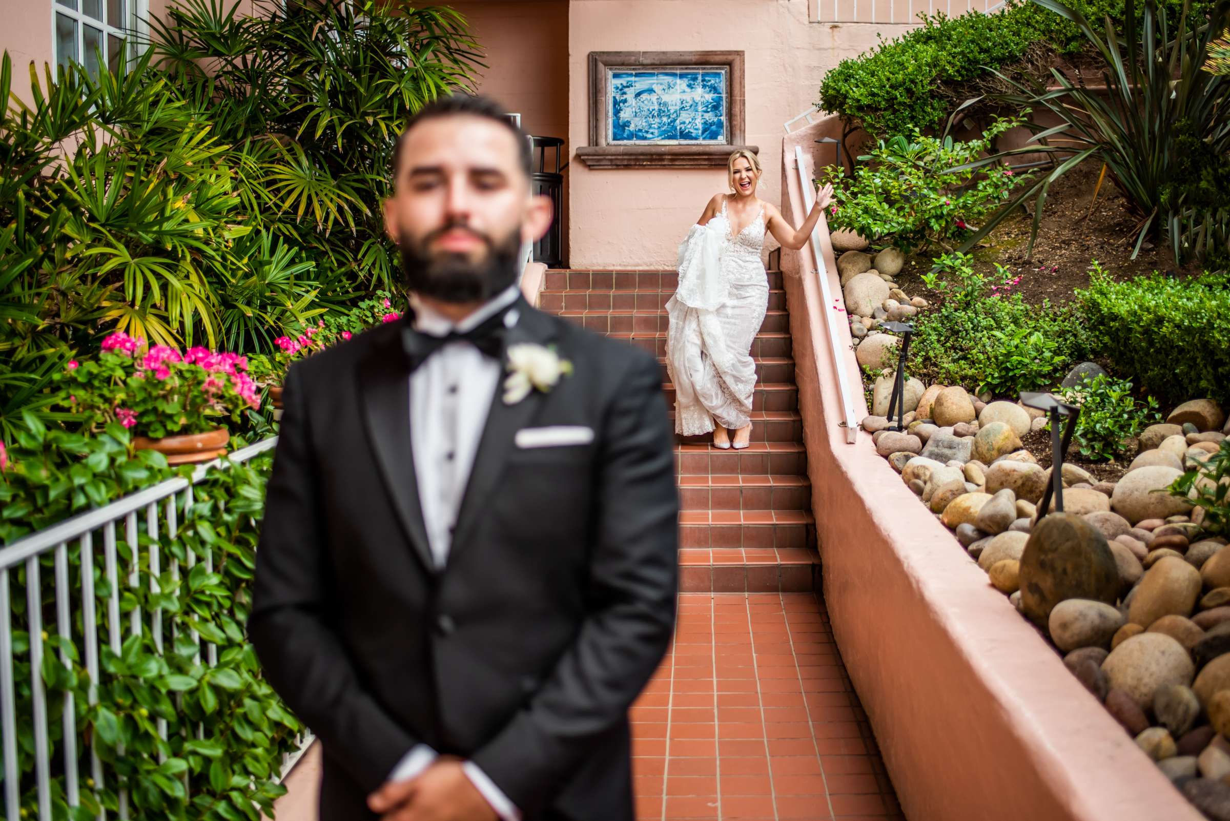 La Valencia Wedding, Marianna and Alberto Wedding Photo #62 by True Photography