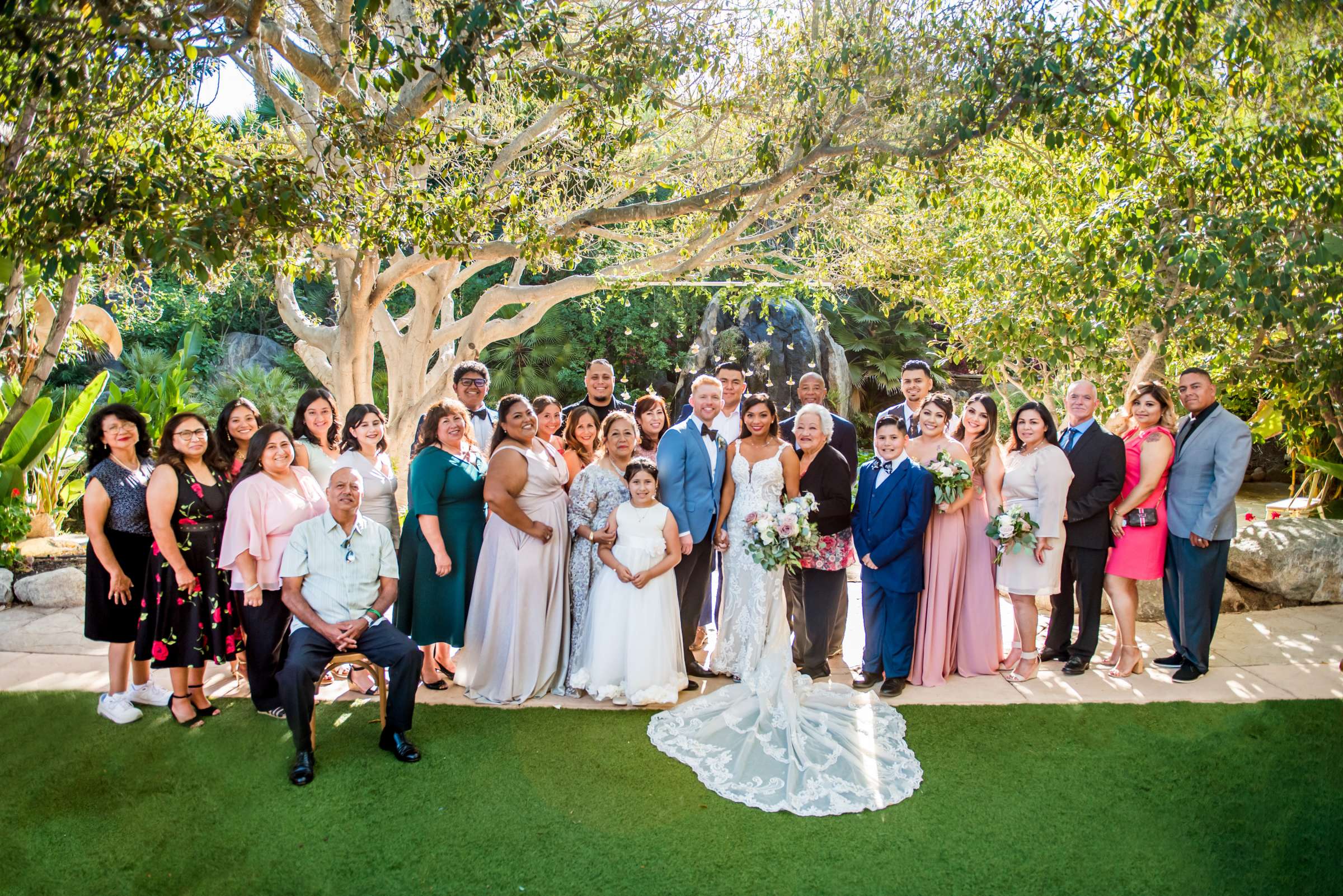 Botanica the Venue Wedding, Lauren and Nathan Wedding Photo #21 by True Photography
