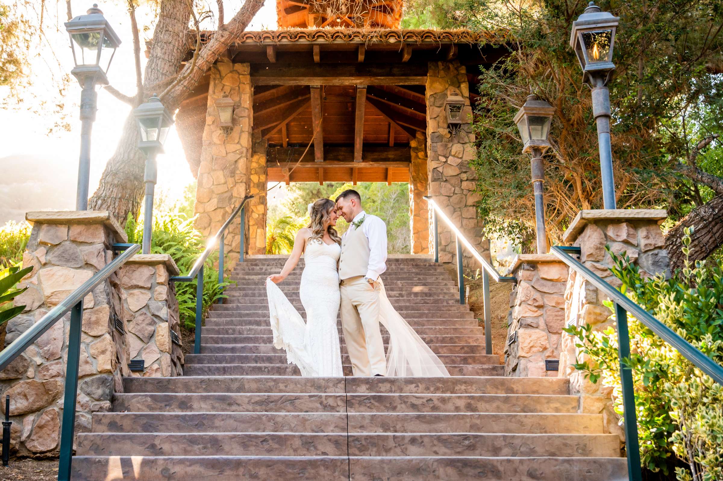 Pala Mesa Resort Wedding, Erika and Bryce Wedding Photo #16 by True Photography