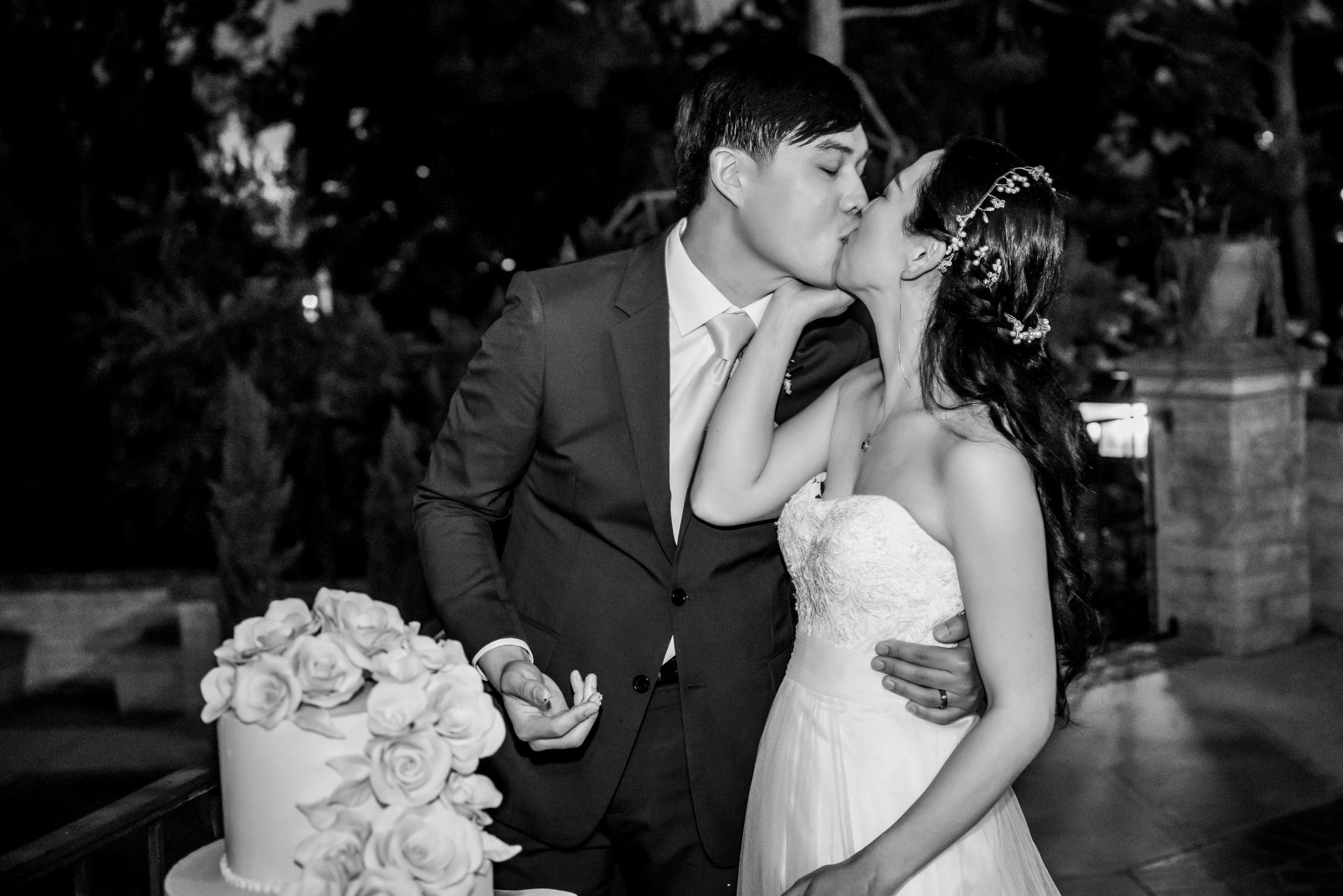 The Prado Wedding coordinated by Kelly Henderson, Min ji and Benjamin Wedding Photo #129 by True Photography