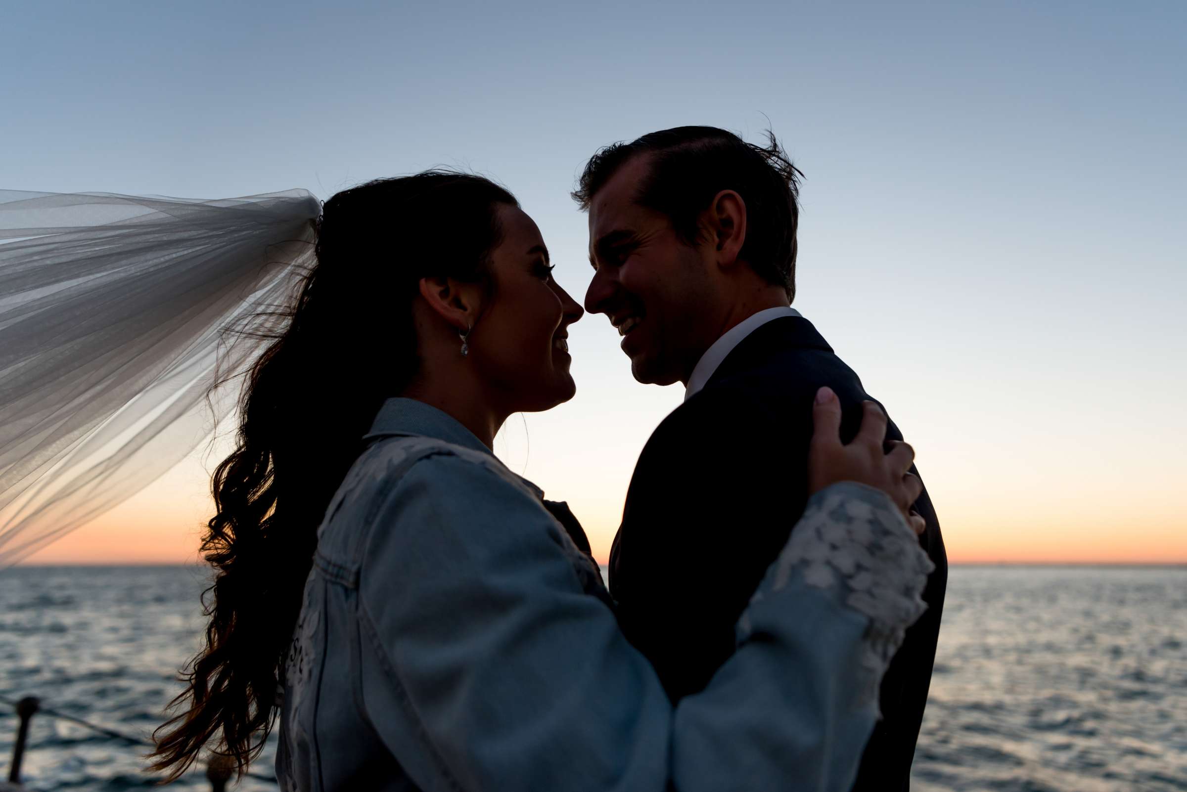 The America - Next Level Sailing Wedding, Tracy and Jarred Wedding Photo #10 by True Photography
