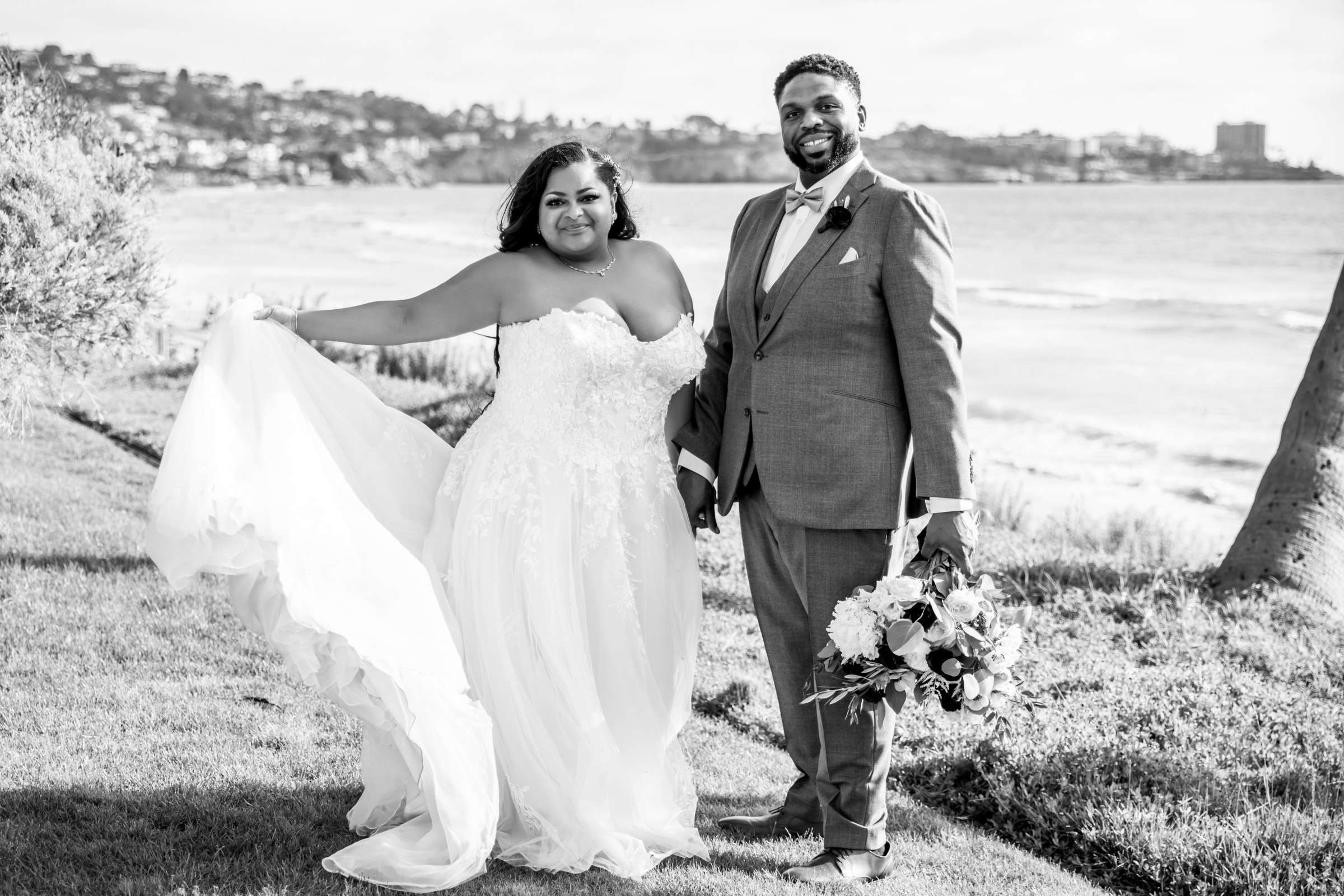 Scripps Seaside Forum Wedding coordinated by SD Weddings by Gina, Jessica and Michael Wedding Photo #637146 by True Photography