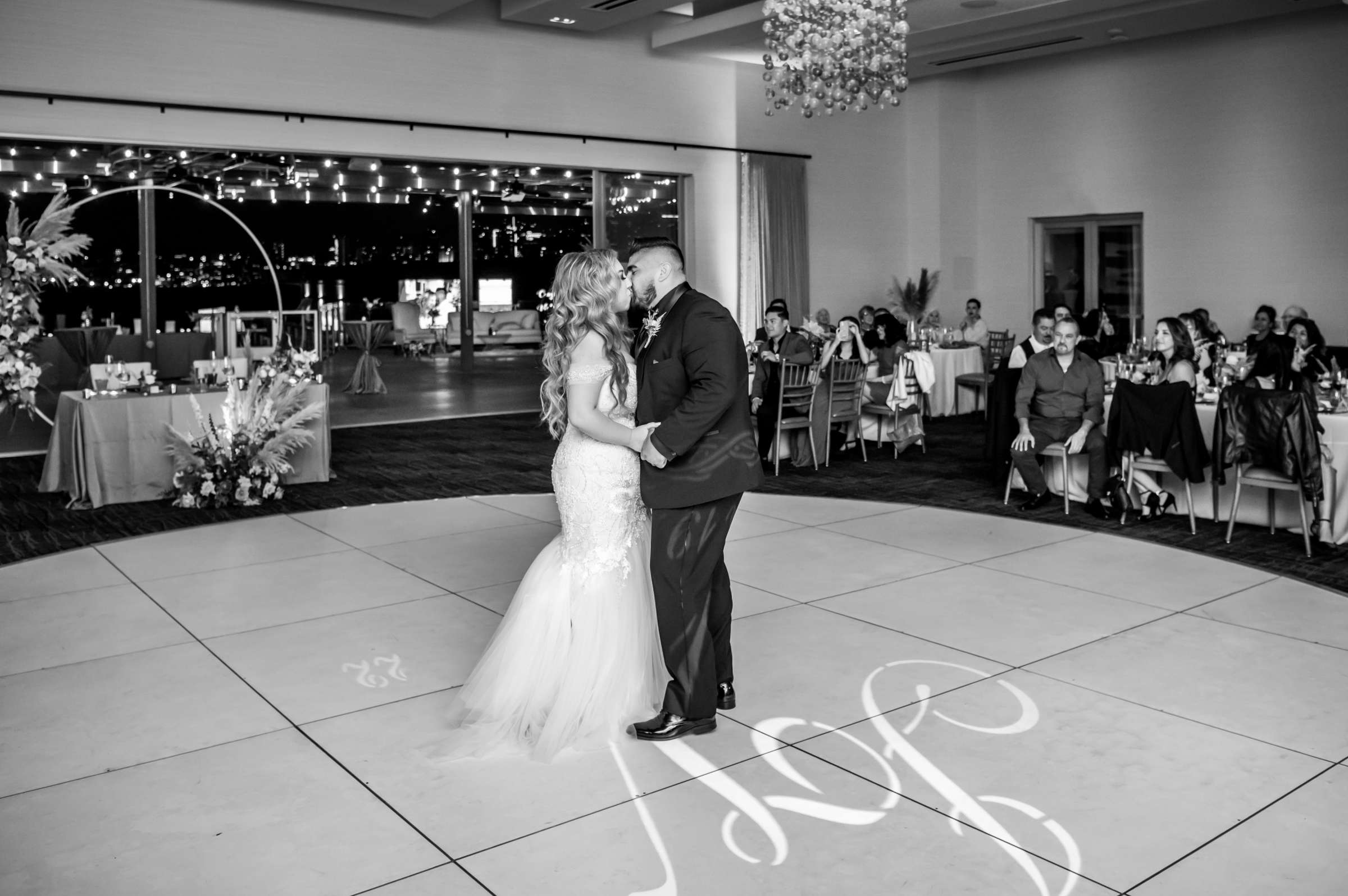 Estancia Wedding coordinated by Holly Kalkin Weddings, Jackie and Victor Wedding Photo #28 by True Photography