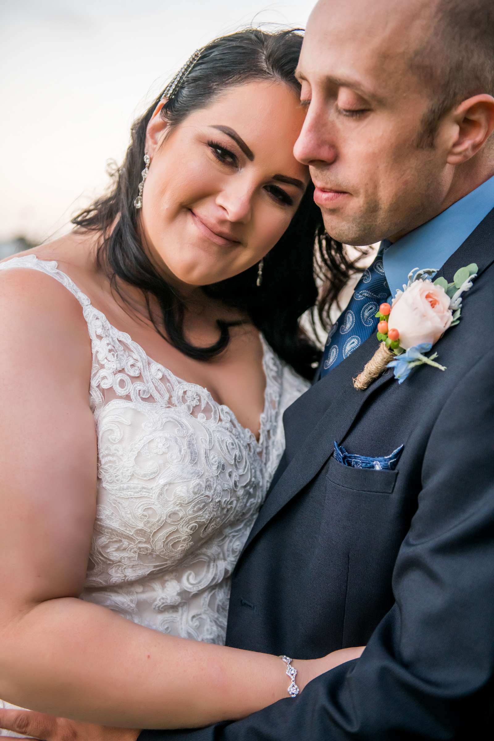 Paradise Point Wedding coordinated by JNV Creations, Danielle and Anthony Wedding Photo #16 by True Photography