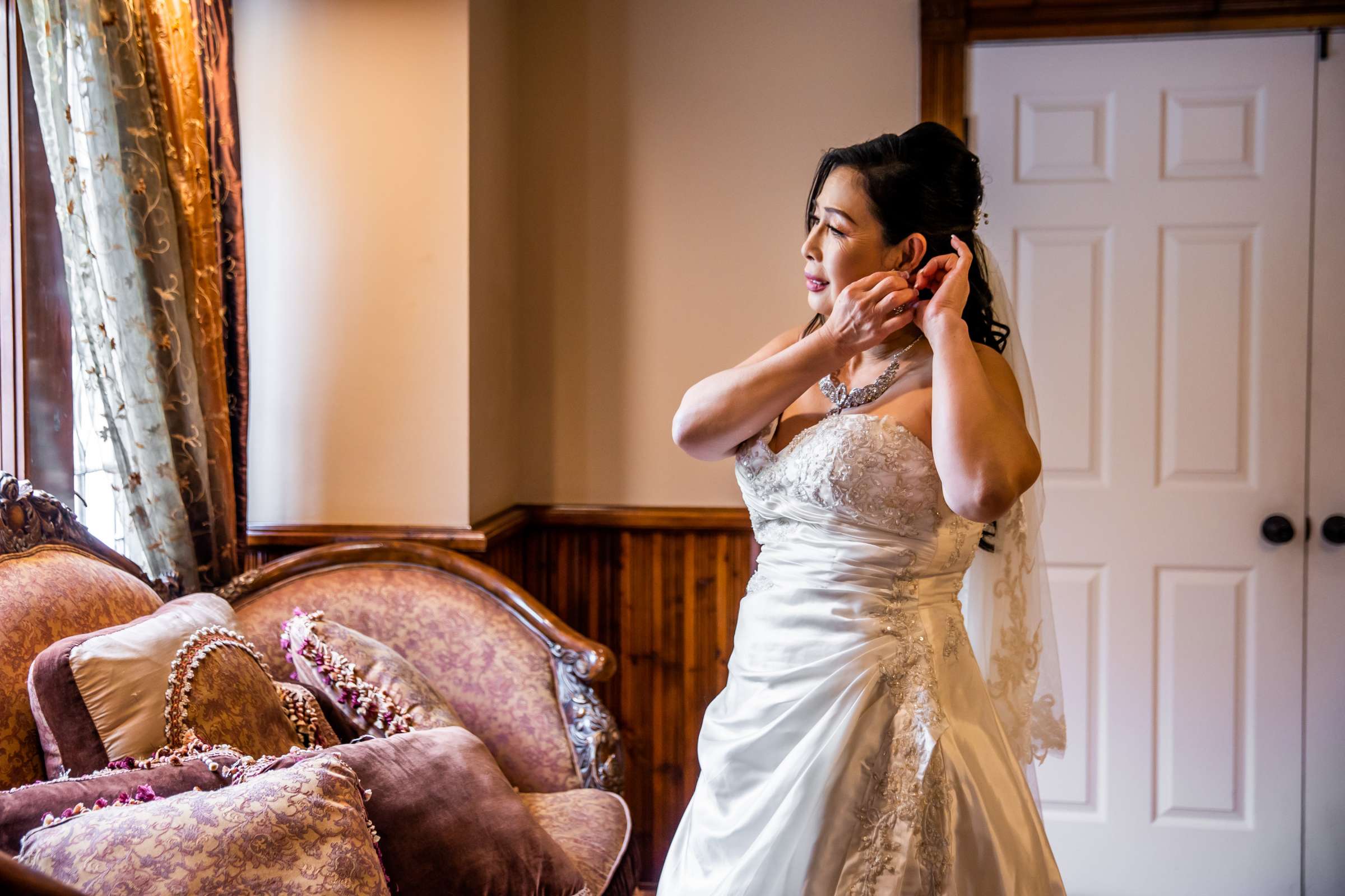 Grand Tradition Estate Wedding, Adia and Michael Wedding Photo #27 by True Photography