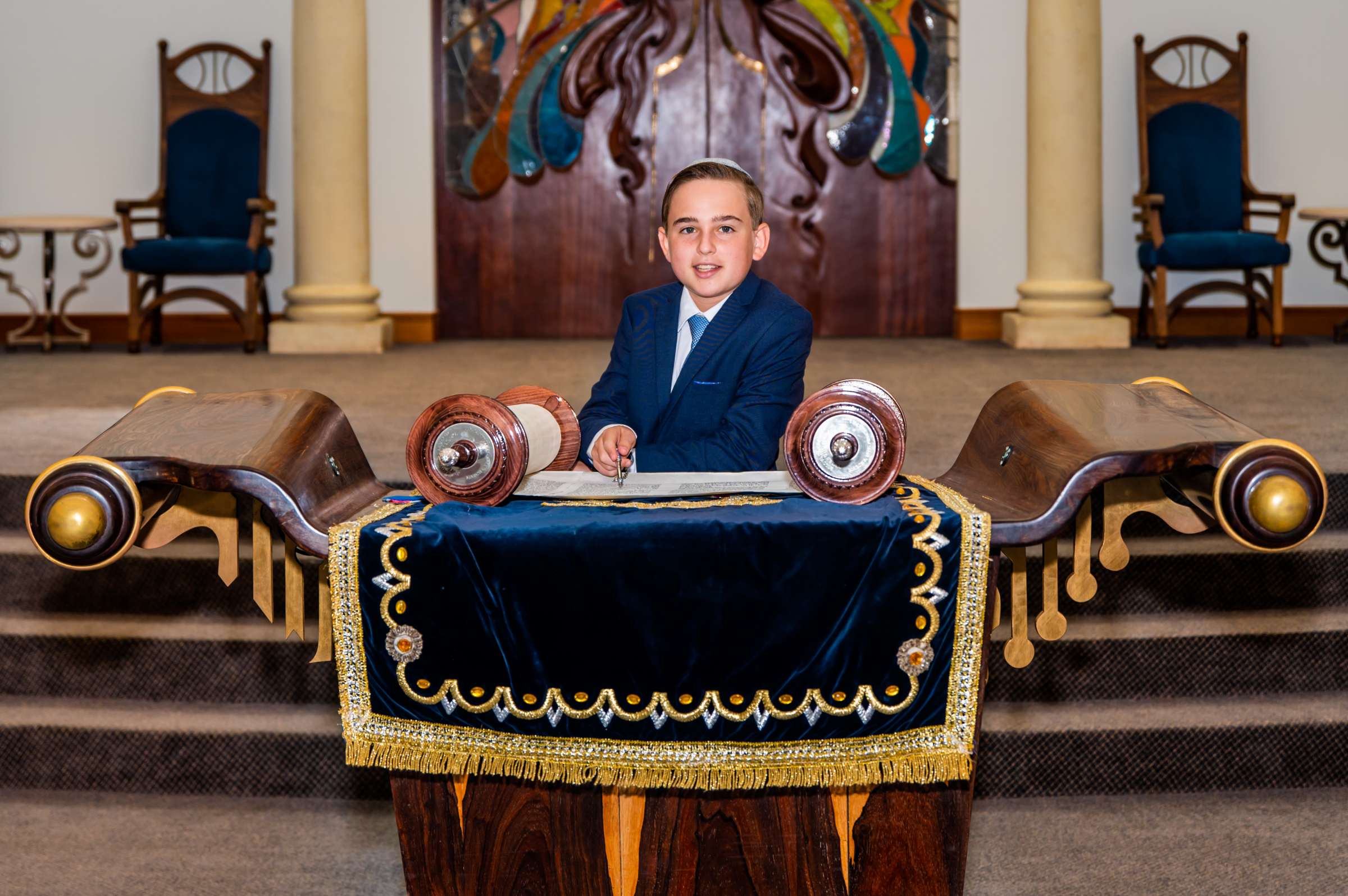 Congregation Beth Am Mitzvah, Jami R Event Mitzvah Photo #628383 by True Photography