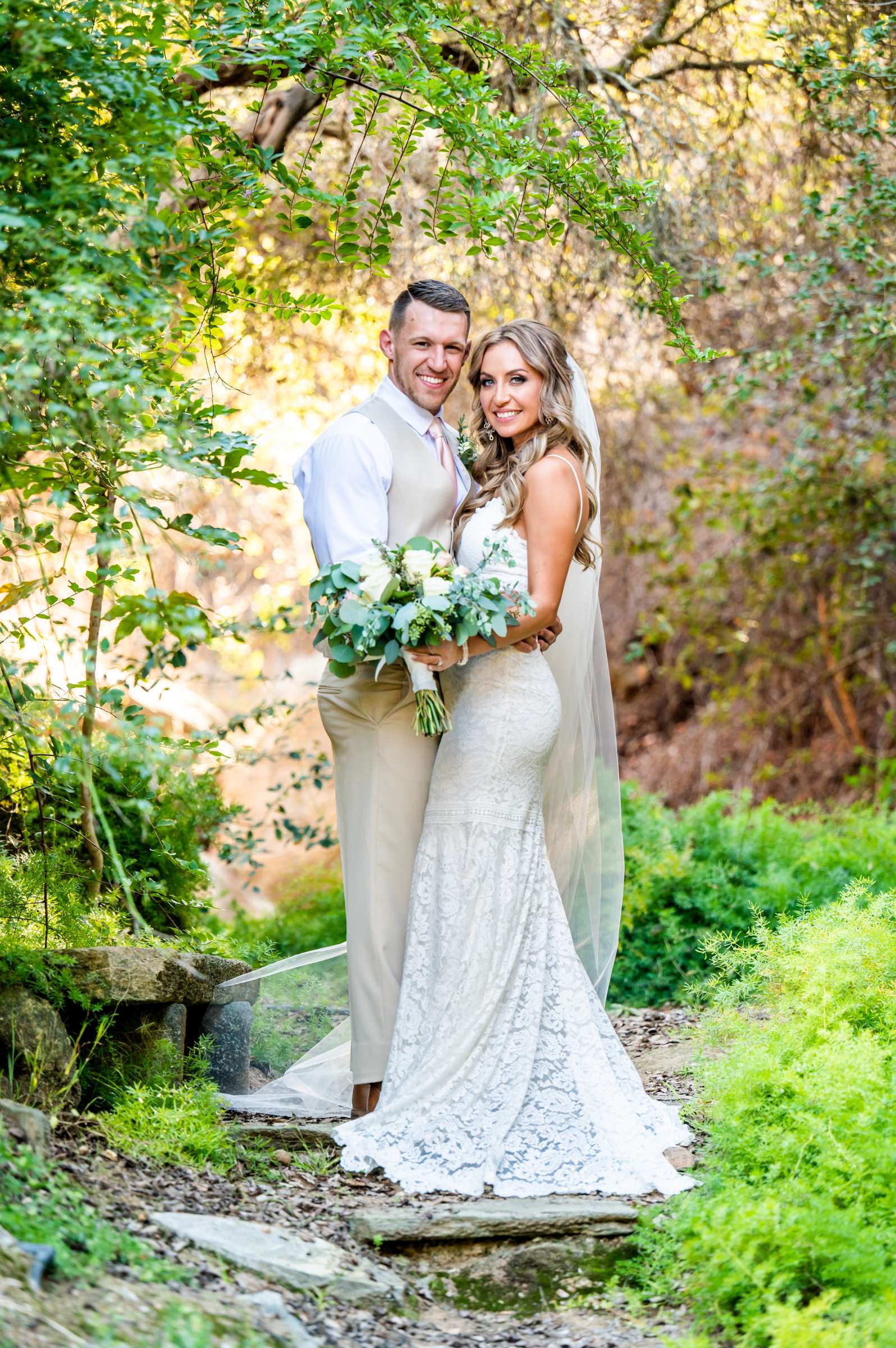 Pala Mesa Resort Wedding, Erika and Bryce Wedding Photo #4 by True Photography
