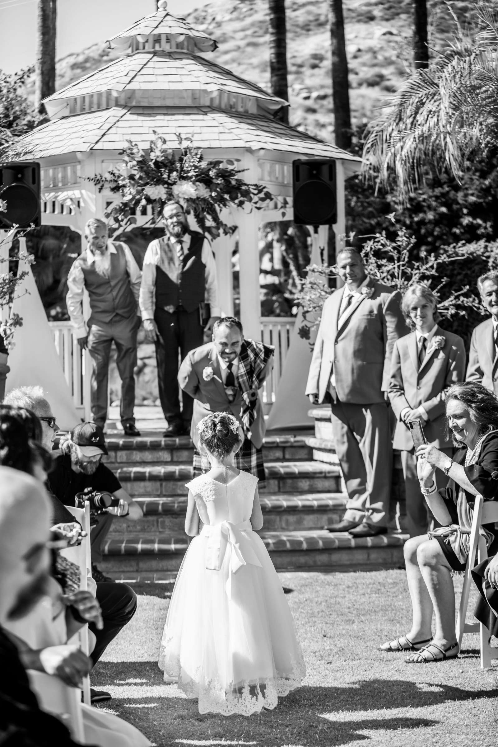 Singing Hills Golf Resort Wedding, Melisa and David Wedding Photo #15 by True Photography