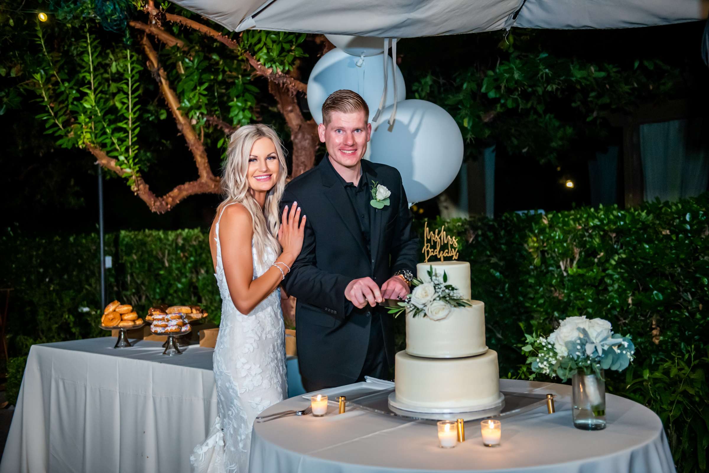 Rancho Bernardo Inn Wedding, Brooke and Kevin Wedding Photo #101 by True Photography