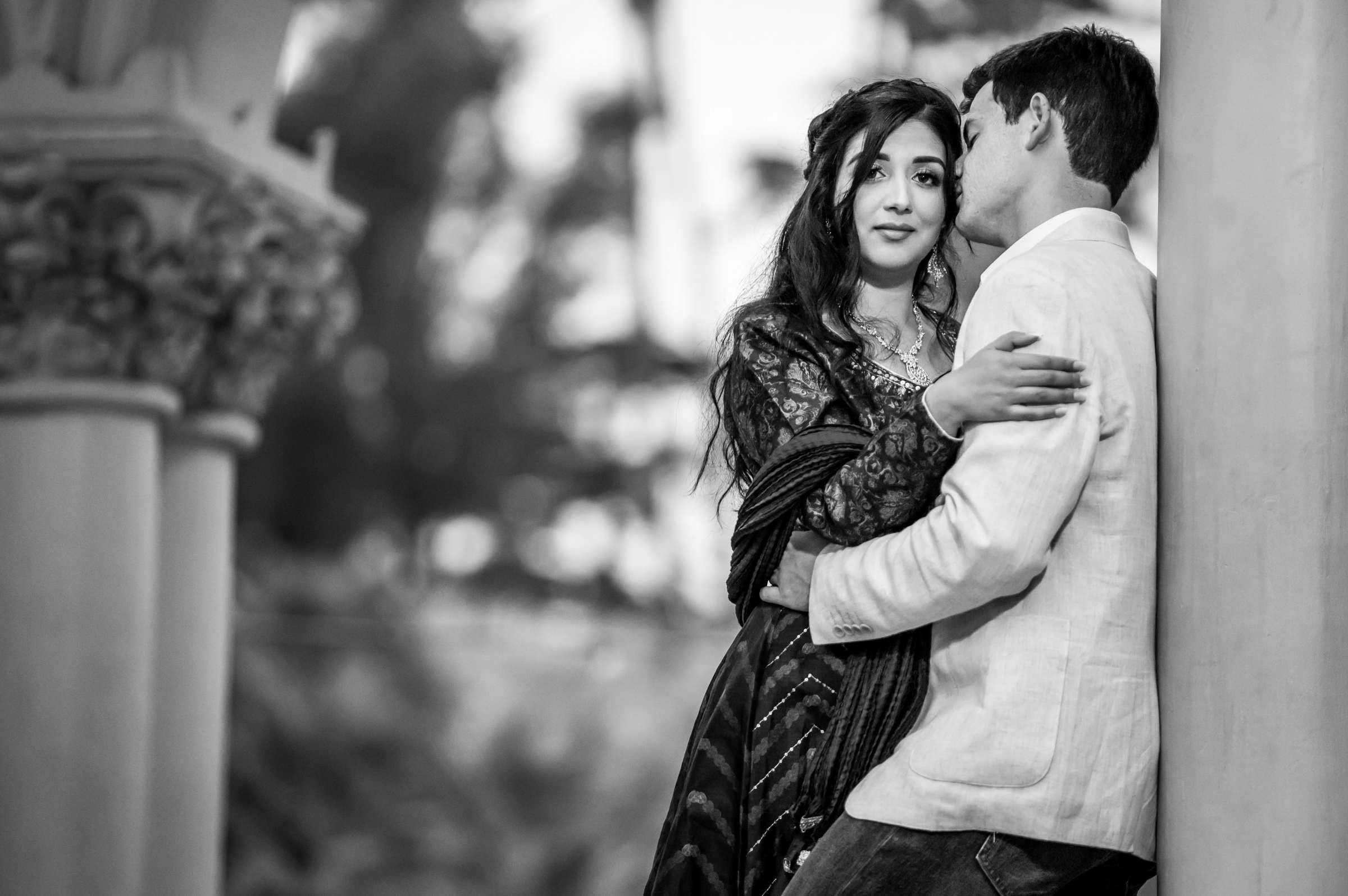 Engagement, Kavita and Phil Engagement Photo #5 by True Photography