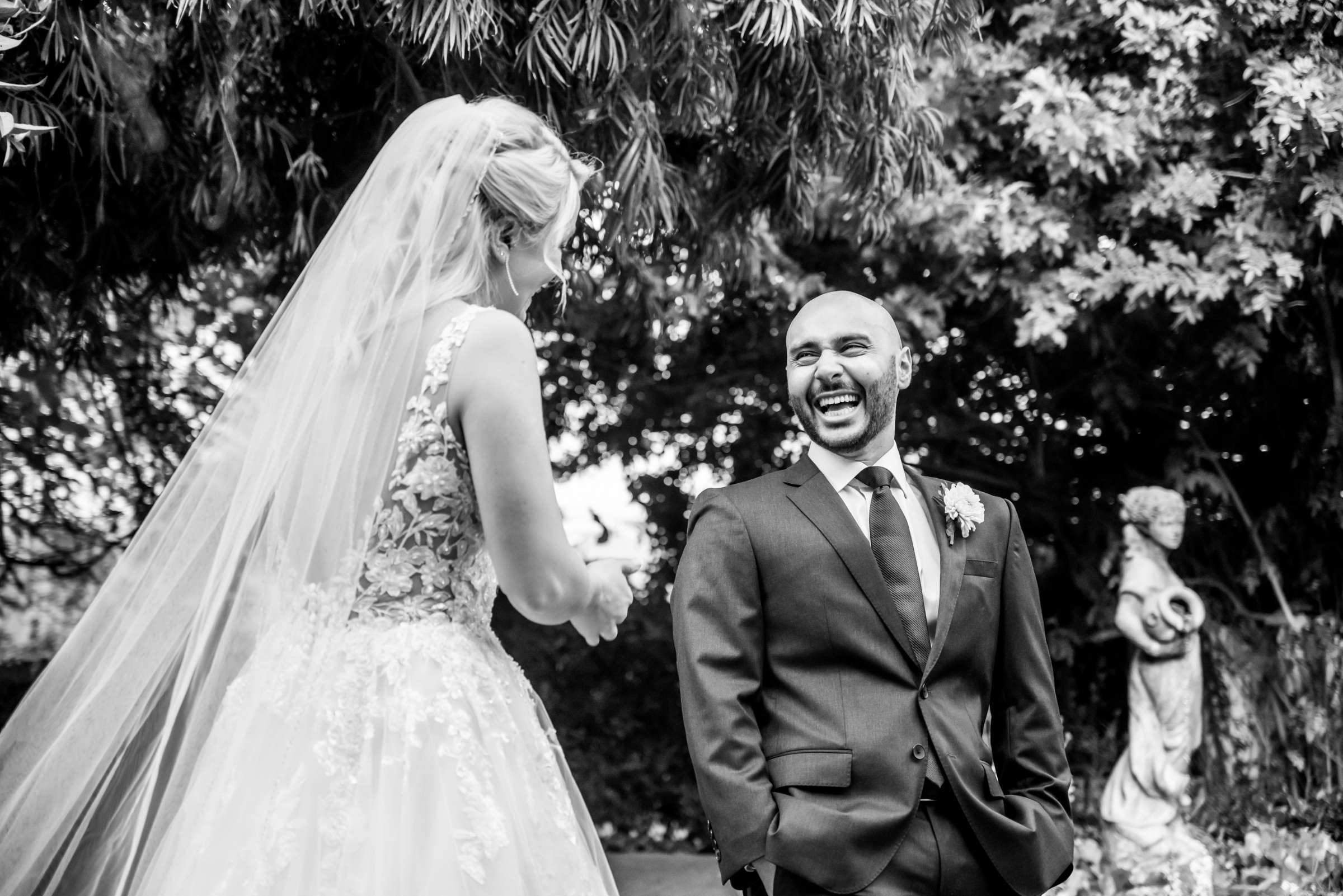 Green Gables Wedding Estate Wedding, Rachel and Karim Wedding Photo #1 by True Photography