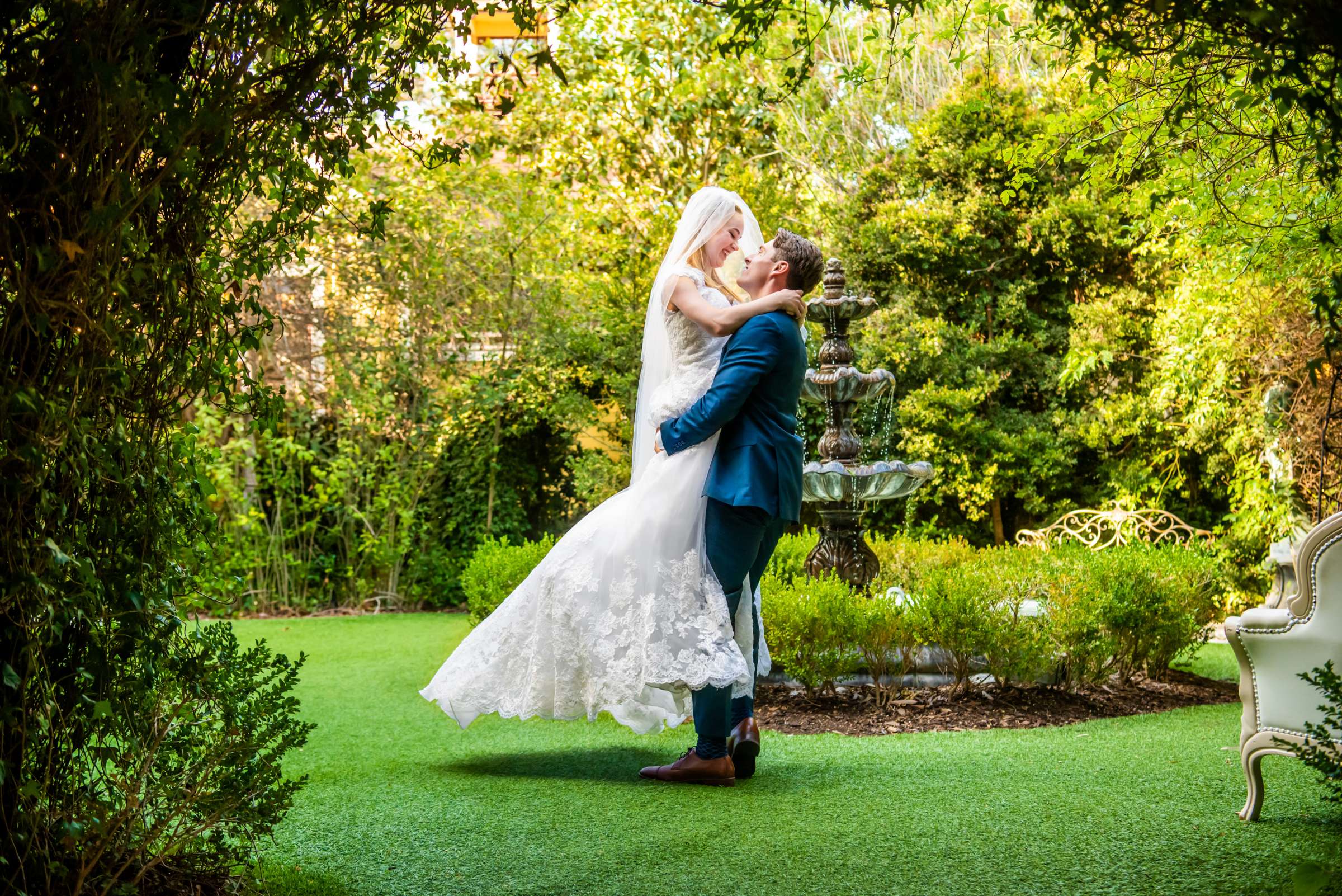 Twin Oaks House & Gardens Wedding Estate Wedding, Emma and Justin Wedding Photo #18 by True Photography