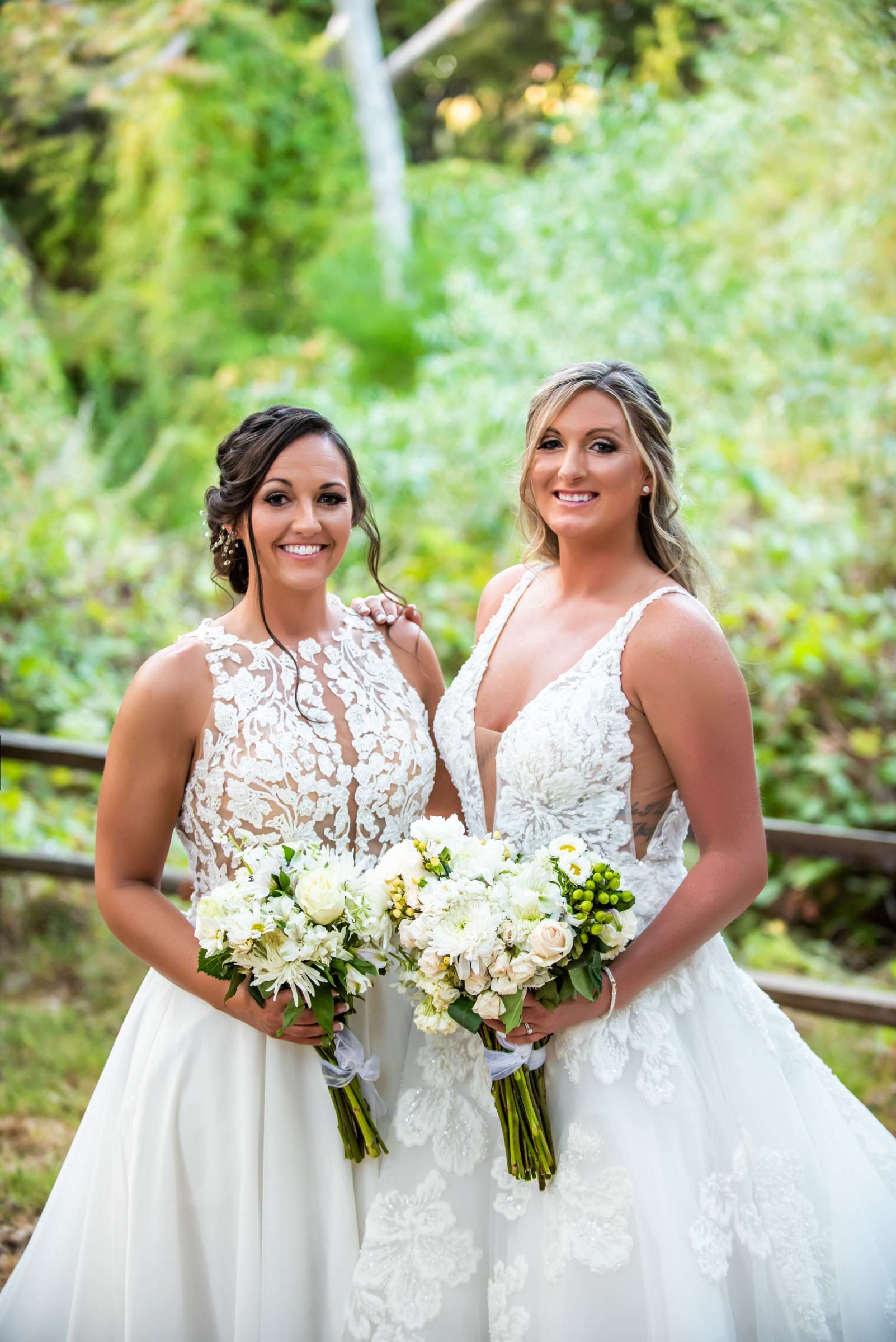 Vista Valley Country Club Wedding, Lisa and Ashley Wedding Photo #8 by True Photography