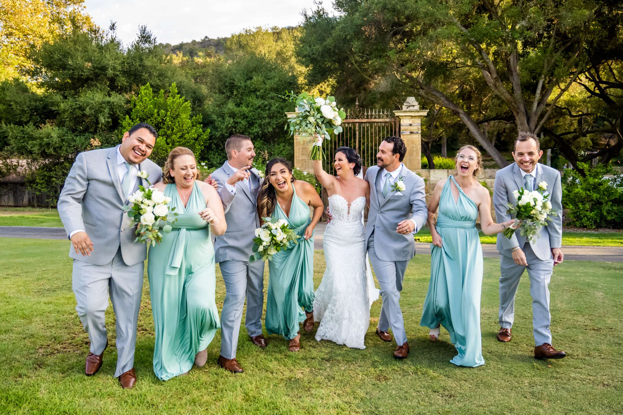 Vista Valley Country Club Wedding, Cassie and Jeff Wedding Photo #11 by True Photography