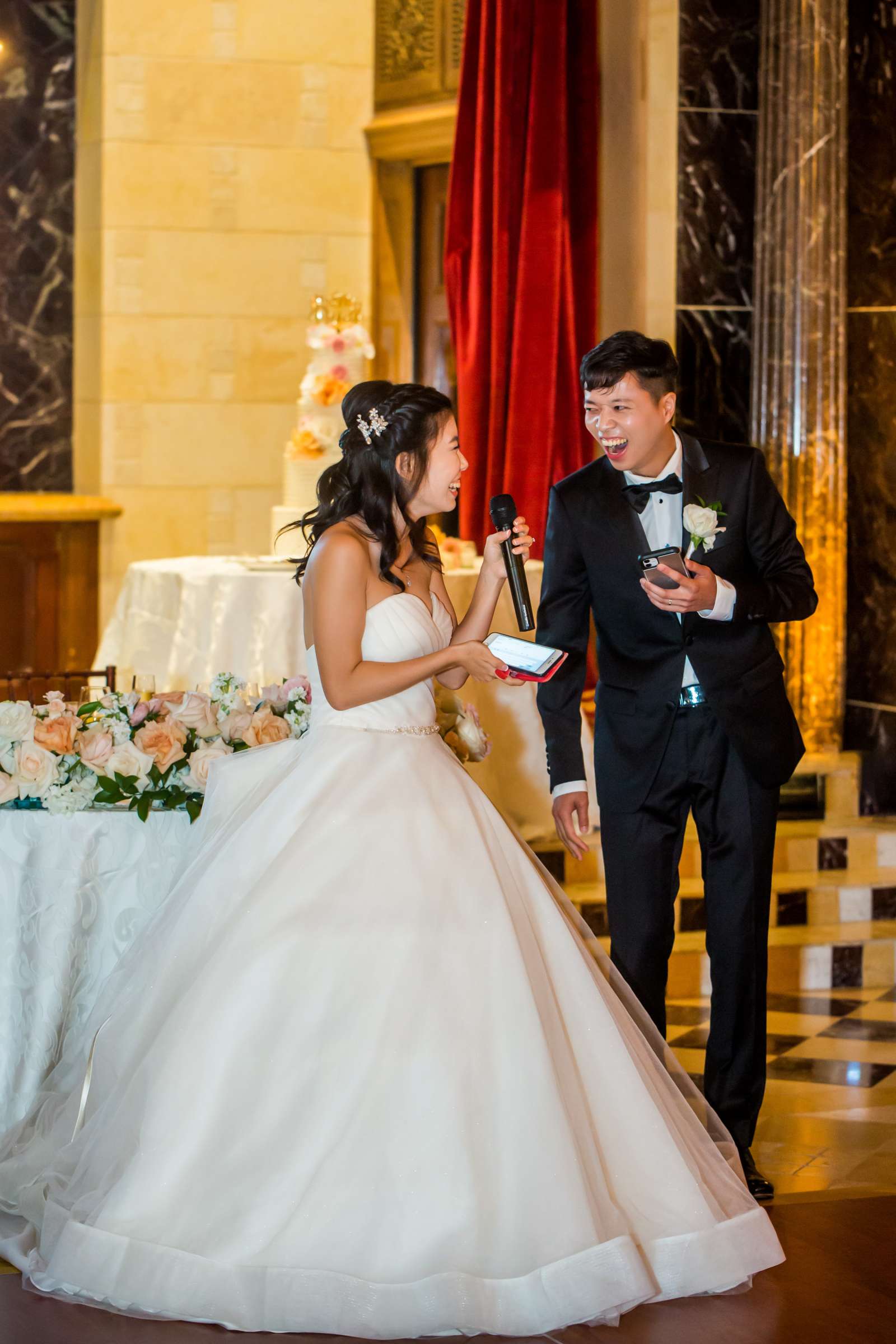 Fairmont Grand Del Mar Wedding coordinated by First Comes Love Weddings & Events, Sibo and David Wedding Photo #636806 by True Photography