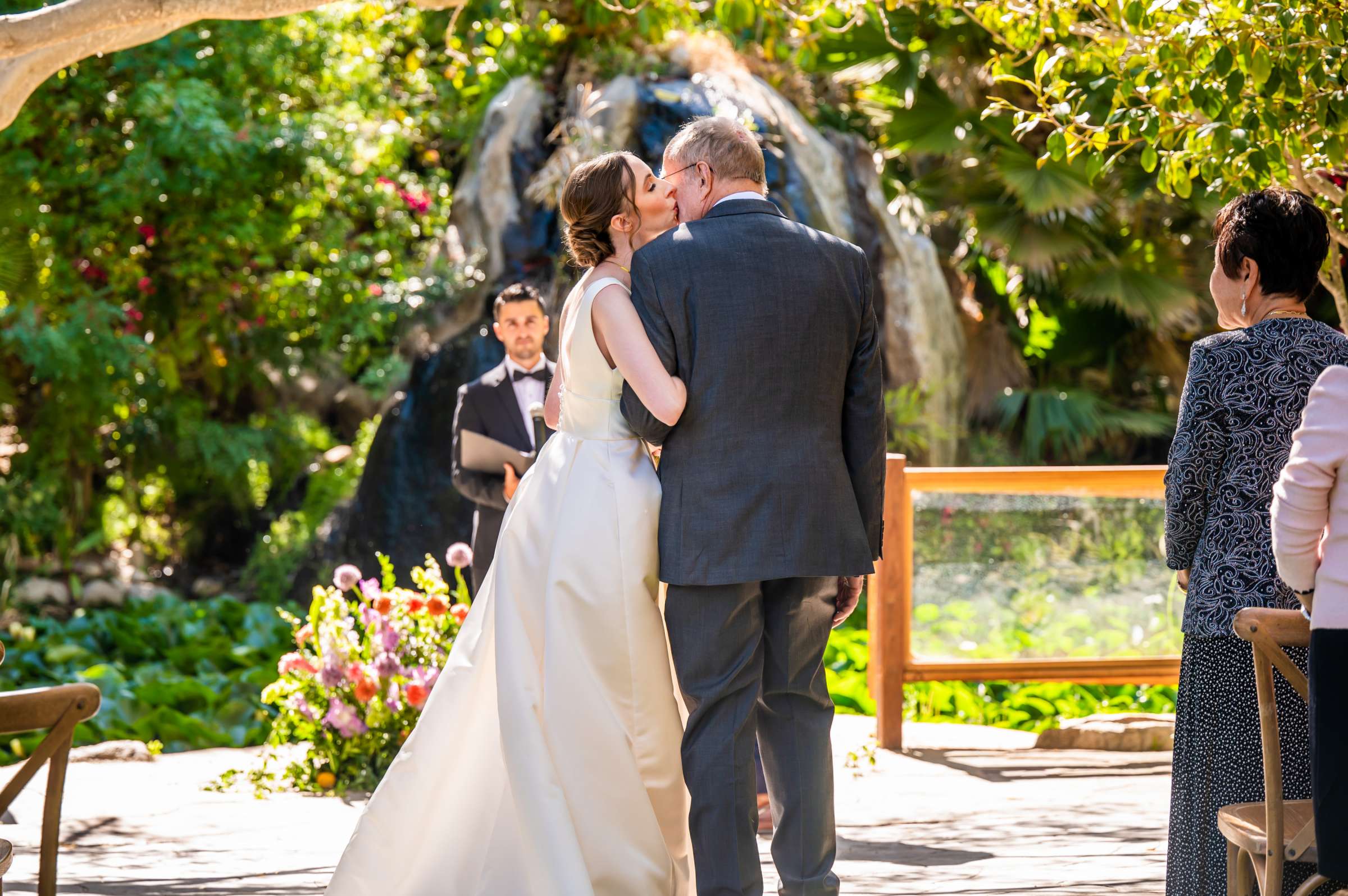 Botanica the Venue Wedding, April and Tom Wedding Photo #7 by True Photography