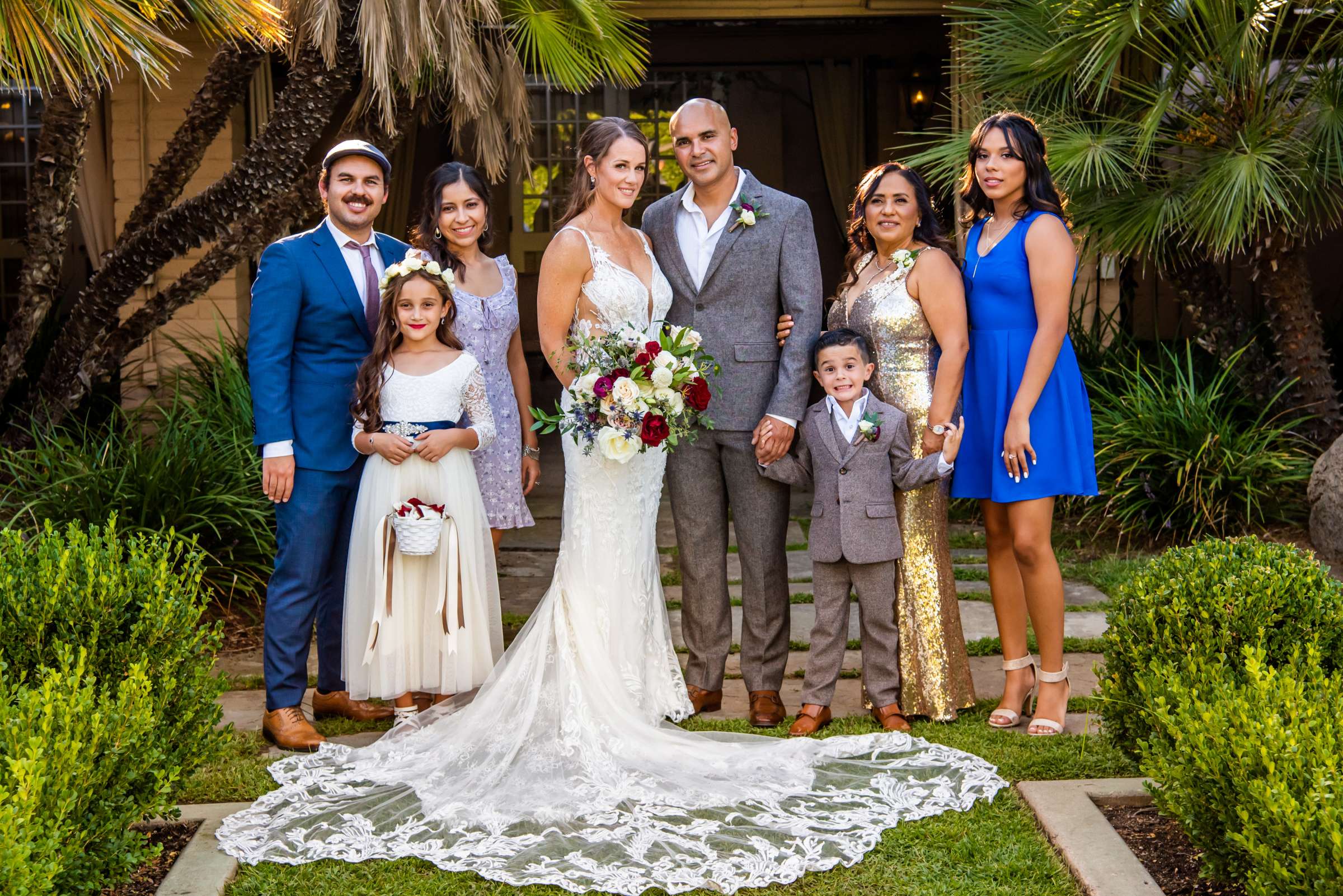 Rancho Bernardo Inn Wedding, Robin and Luis Wedding Photo #16 by True Photography