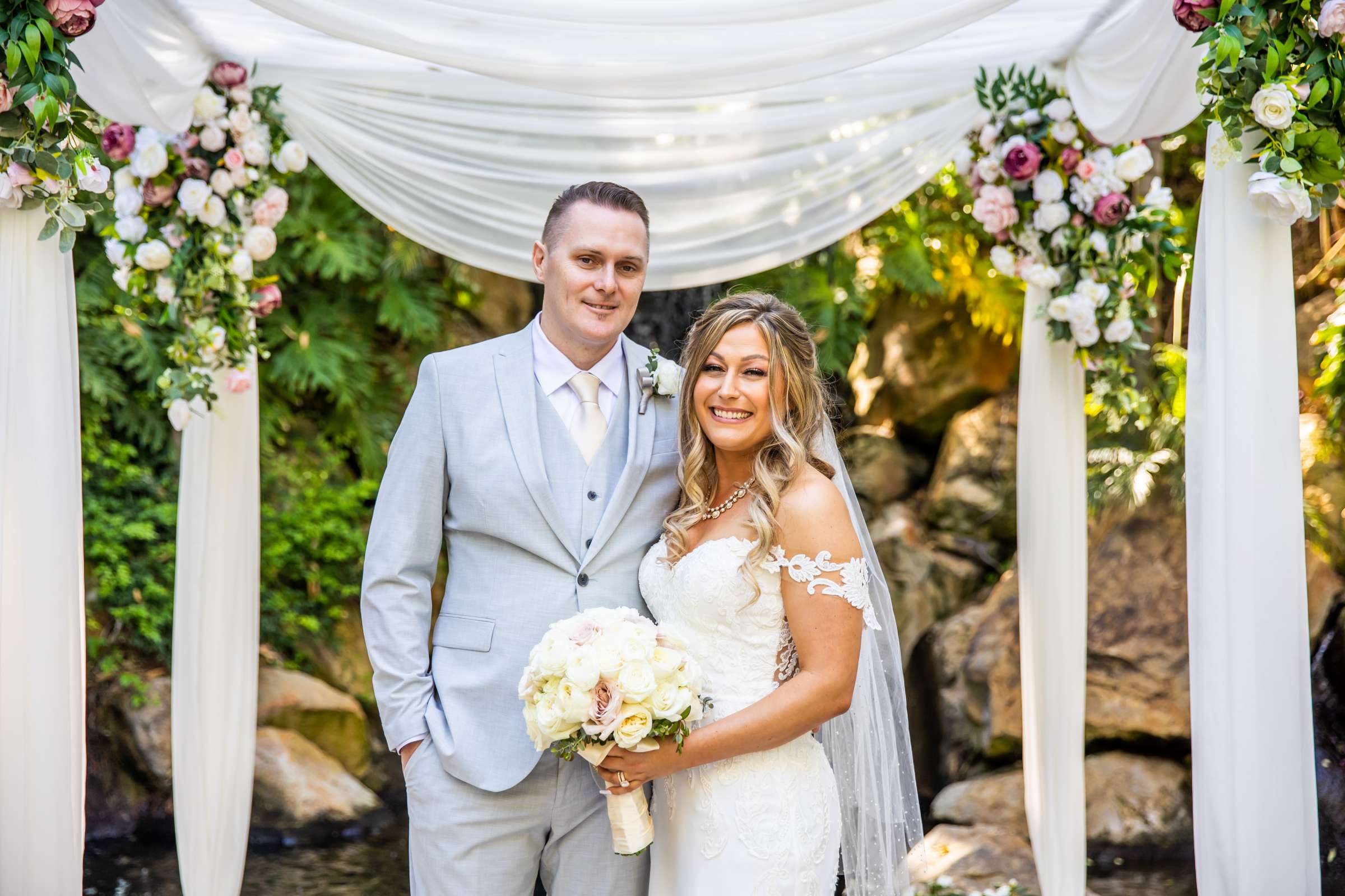 Grand Tradition Estate Wedding, Lauren and Ryan Wedding Photo #52 by True Photography