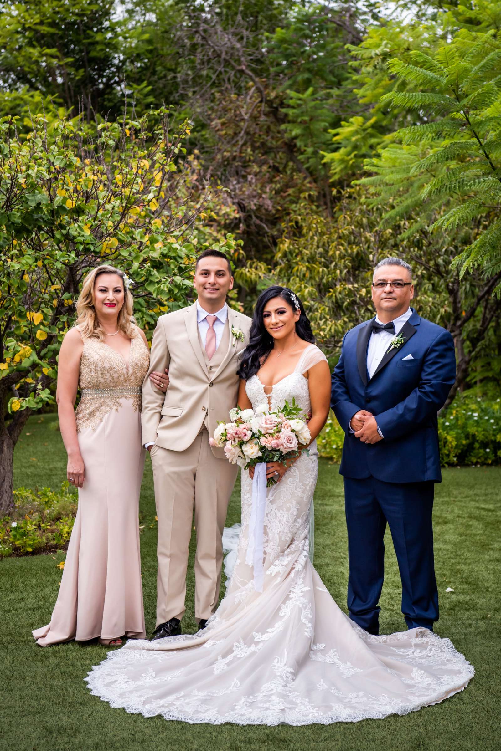 Ethereal Gardens Wedding, Cristal and Cristian Wedding Photo #127 by True Photography