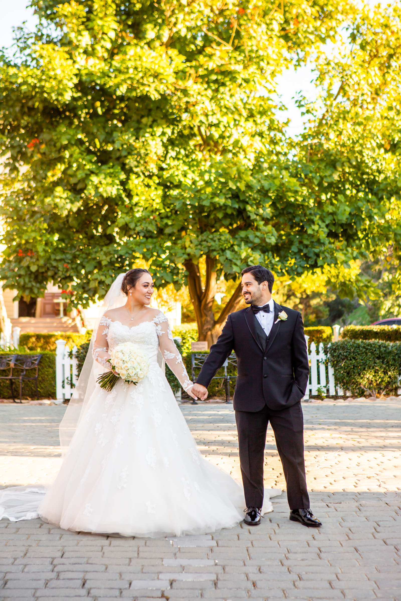 Immaculate Conception Church - Old Town Wedding, Marifer and Gerardo Wedding Photo #1 by True Photography
