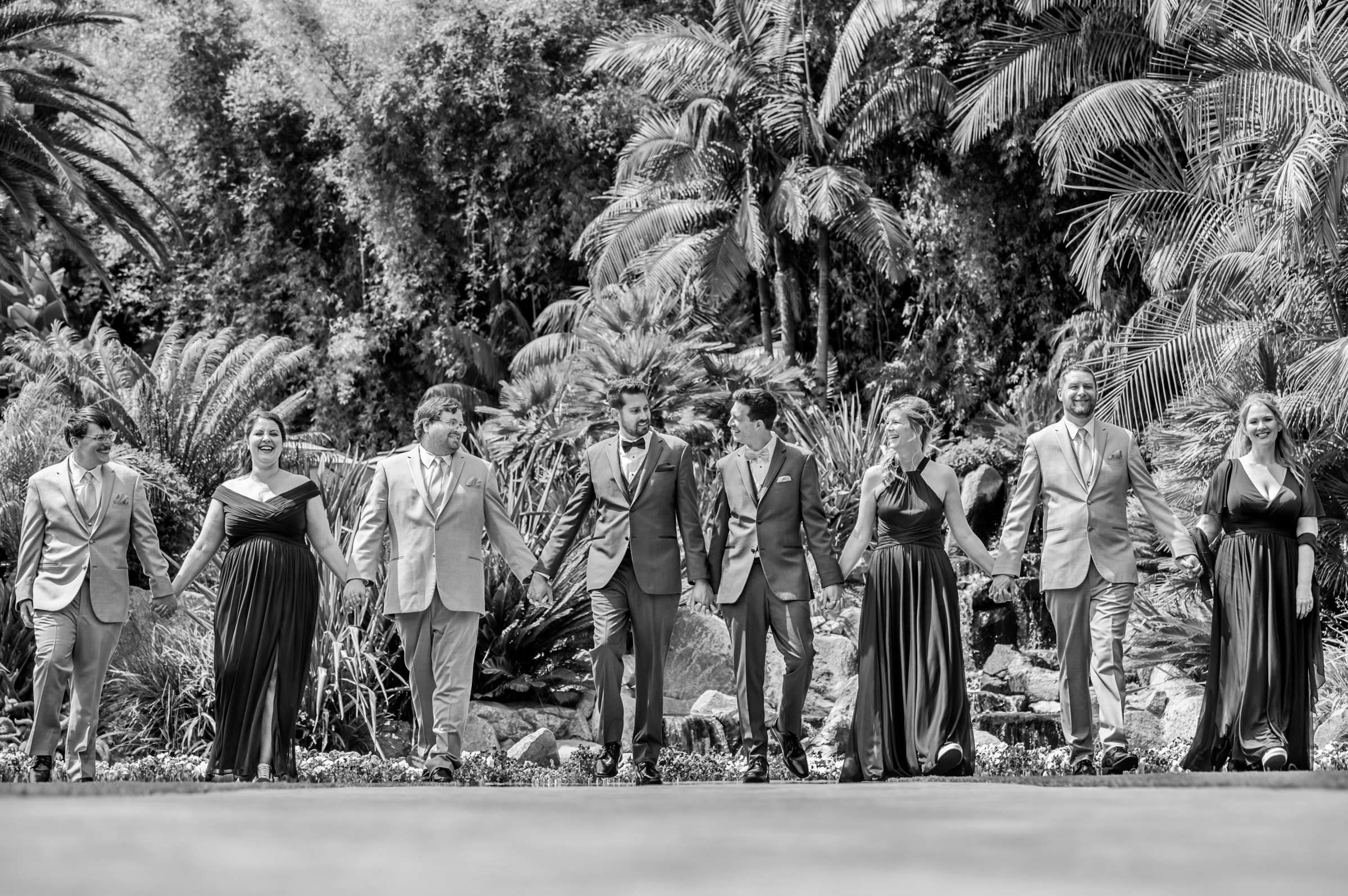 Grand Tradition Estate Wedding, Russell and Eric Wedding Photo #17 by True Photography