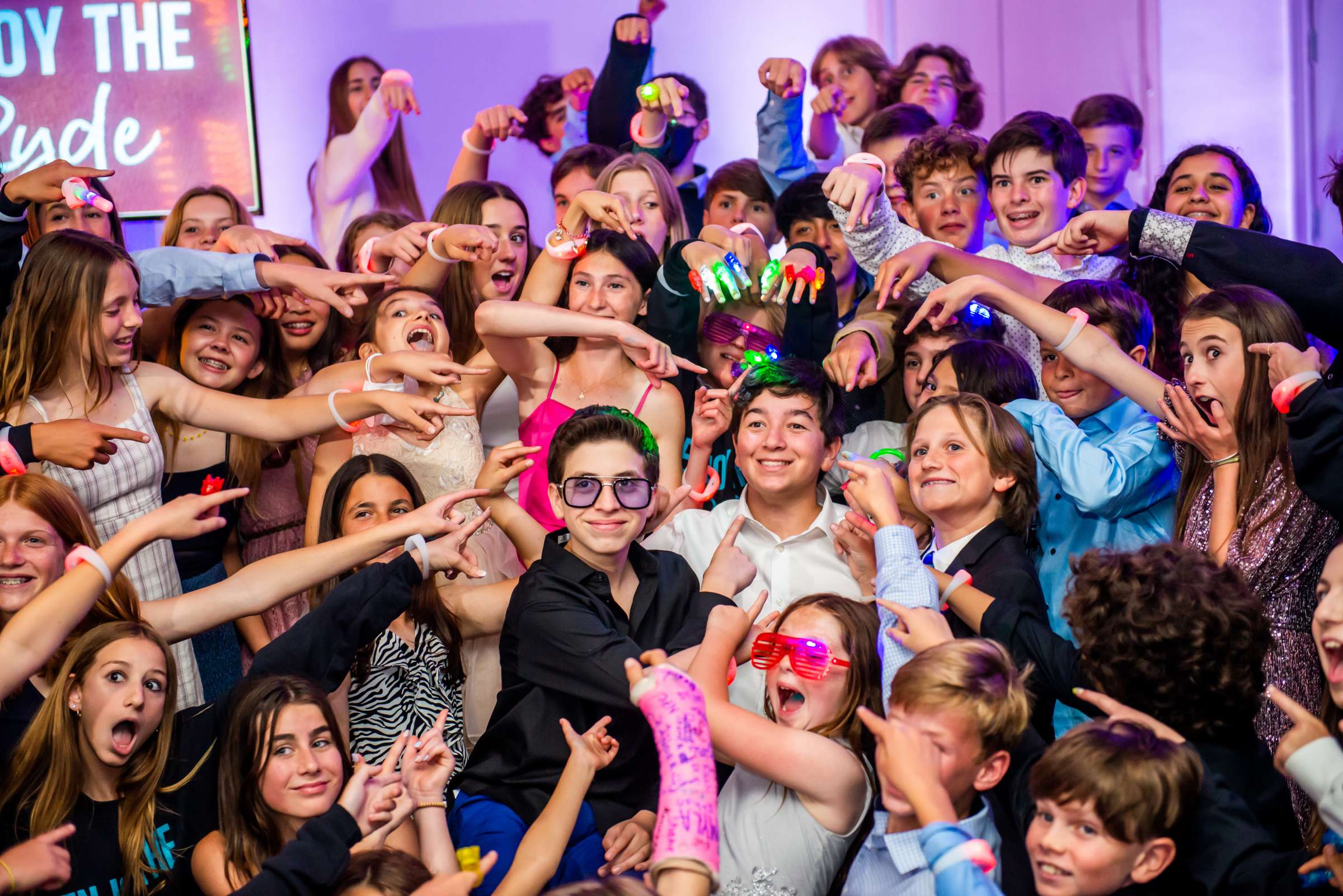 The Westin Carlsbad Resort and Spa Mitzvah coordinated by Zperfect Party, Ryder Mitzvah Photo #1 by True Photography