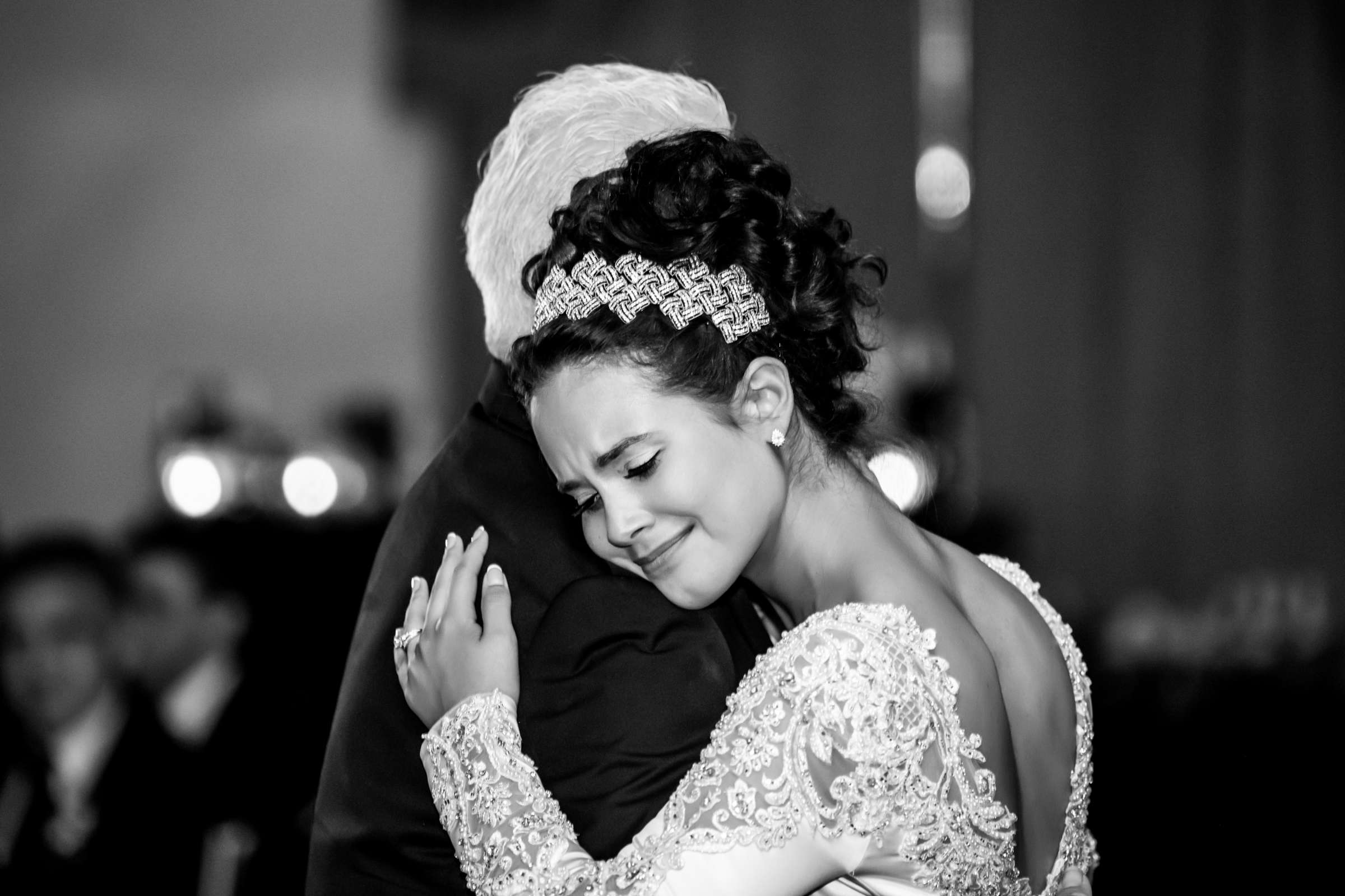 The Prado Wedding, Fatima and Jordi Wedding Photo #29 by True Photography
