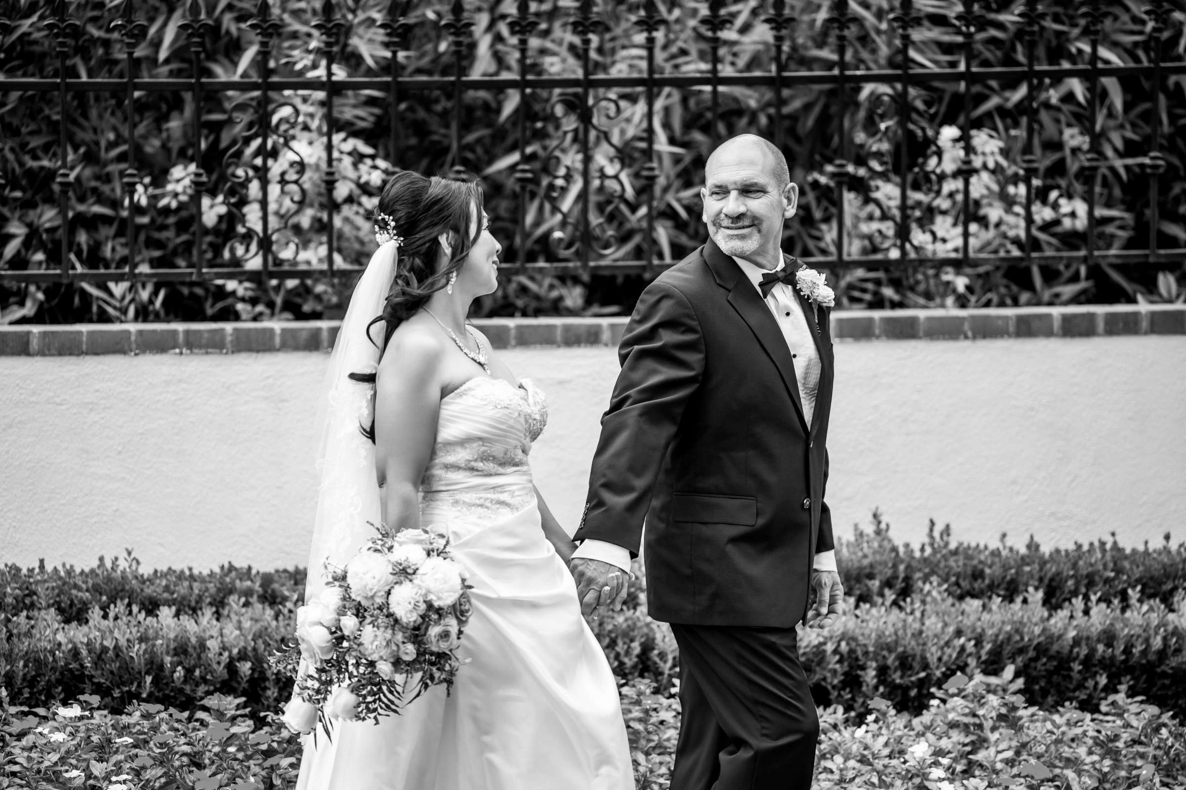 Grand Tradition Estate Wedding, Adia and Michael Wedding Photo #42 by True Photography