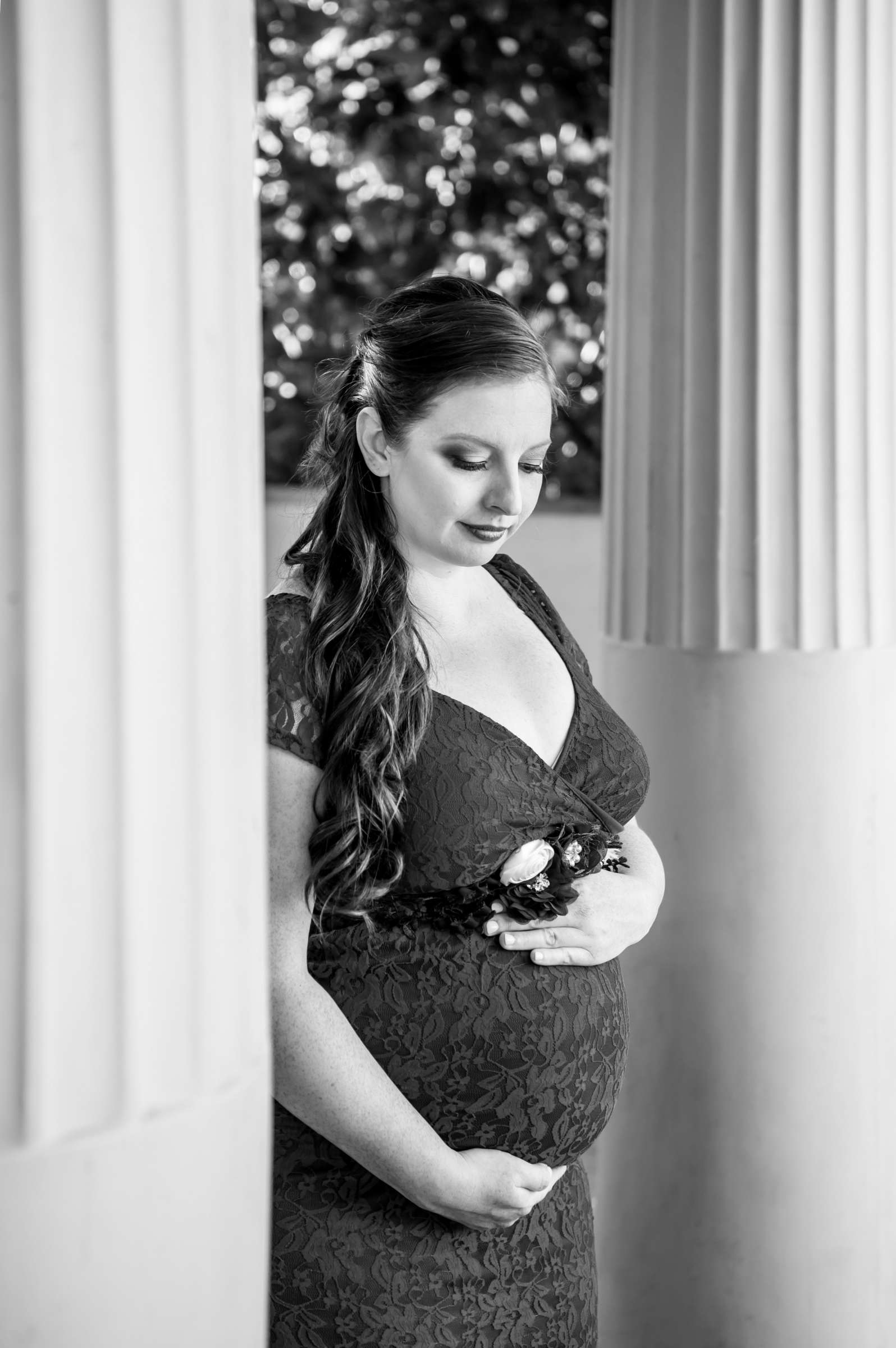 Maternity Photo Session, Denishia R Maternity Photo #11 by True Photography