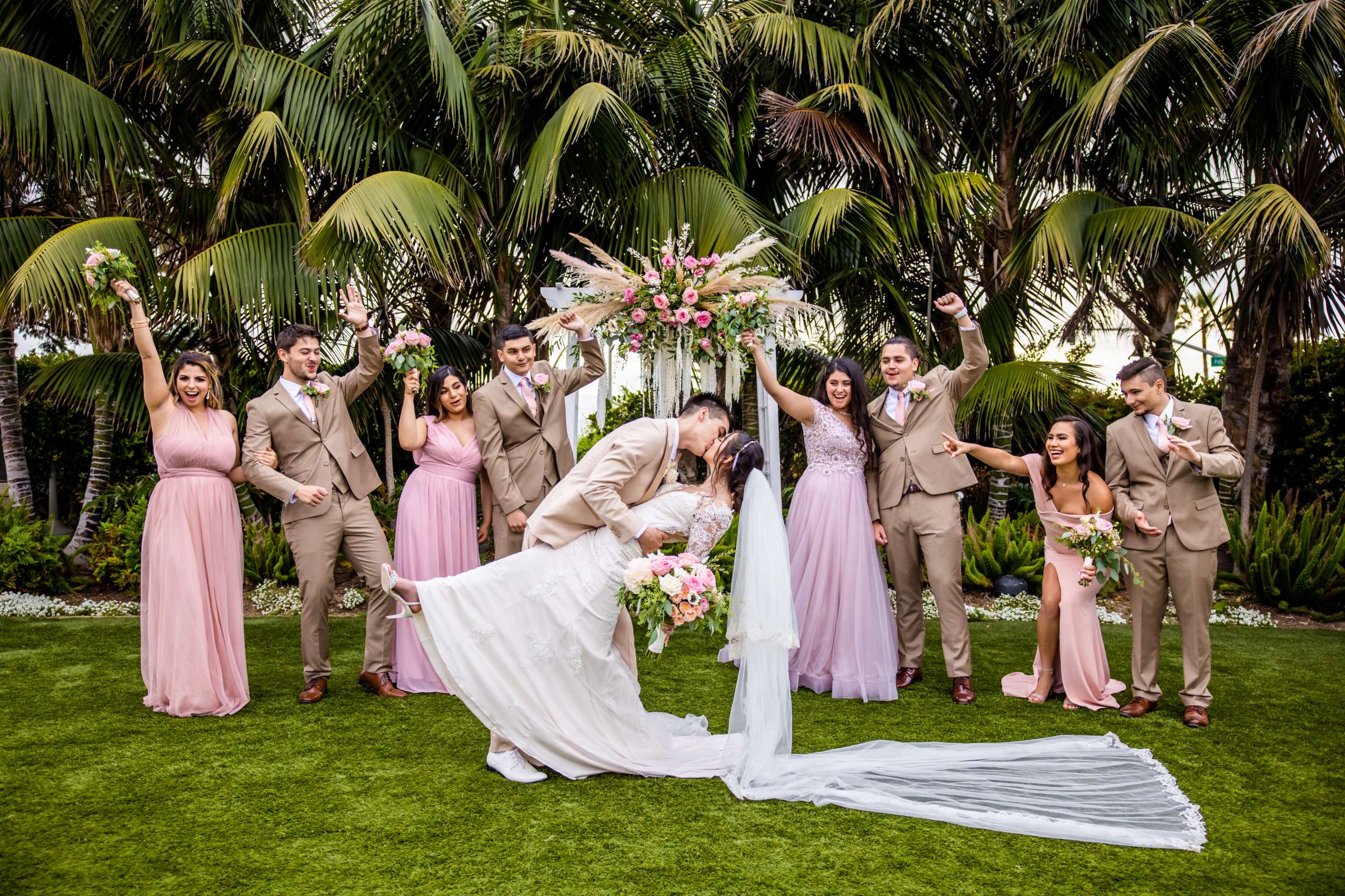 Cape Rey Wedding, Yasmeen and Dakota Wedding Photo #8 by True Photography